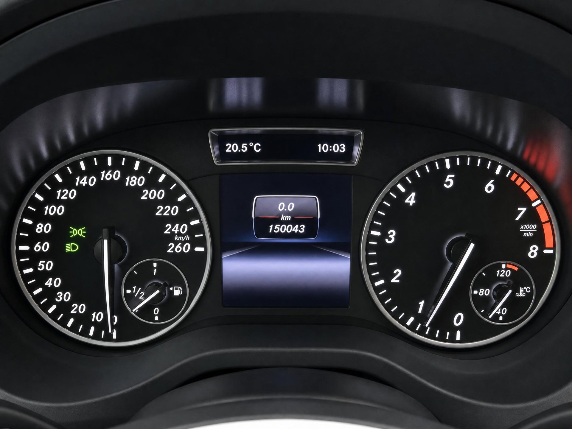 Foto van Mercedes-Benz A 180