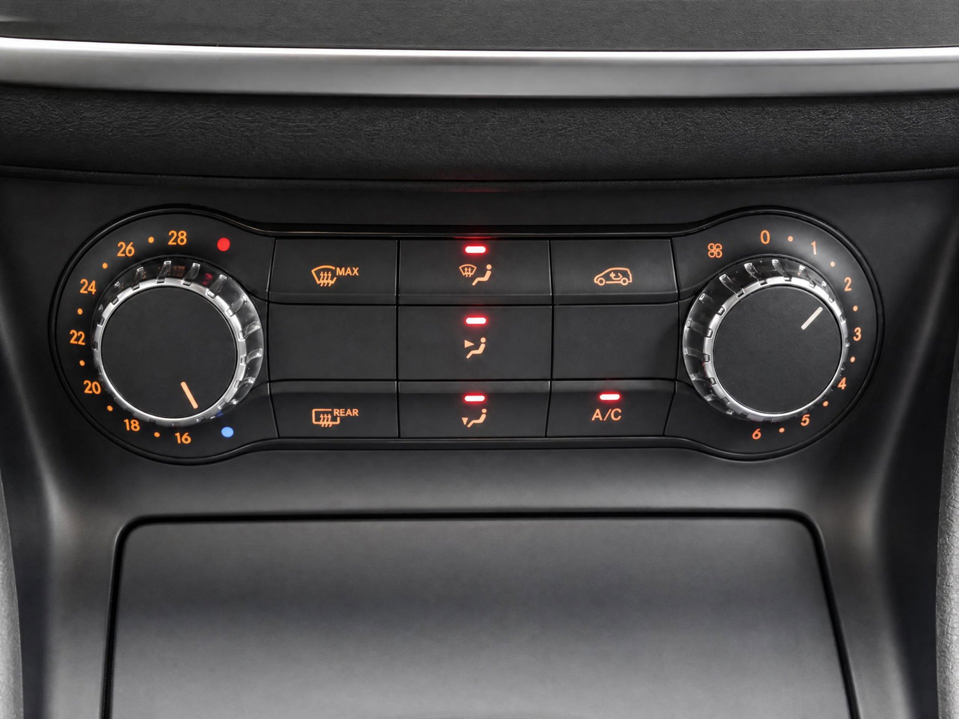 Foto van Mercedes-Benz A 180
