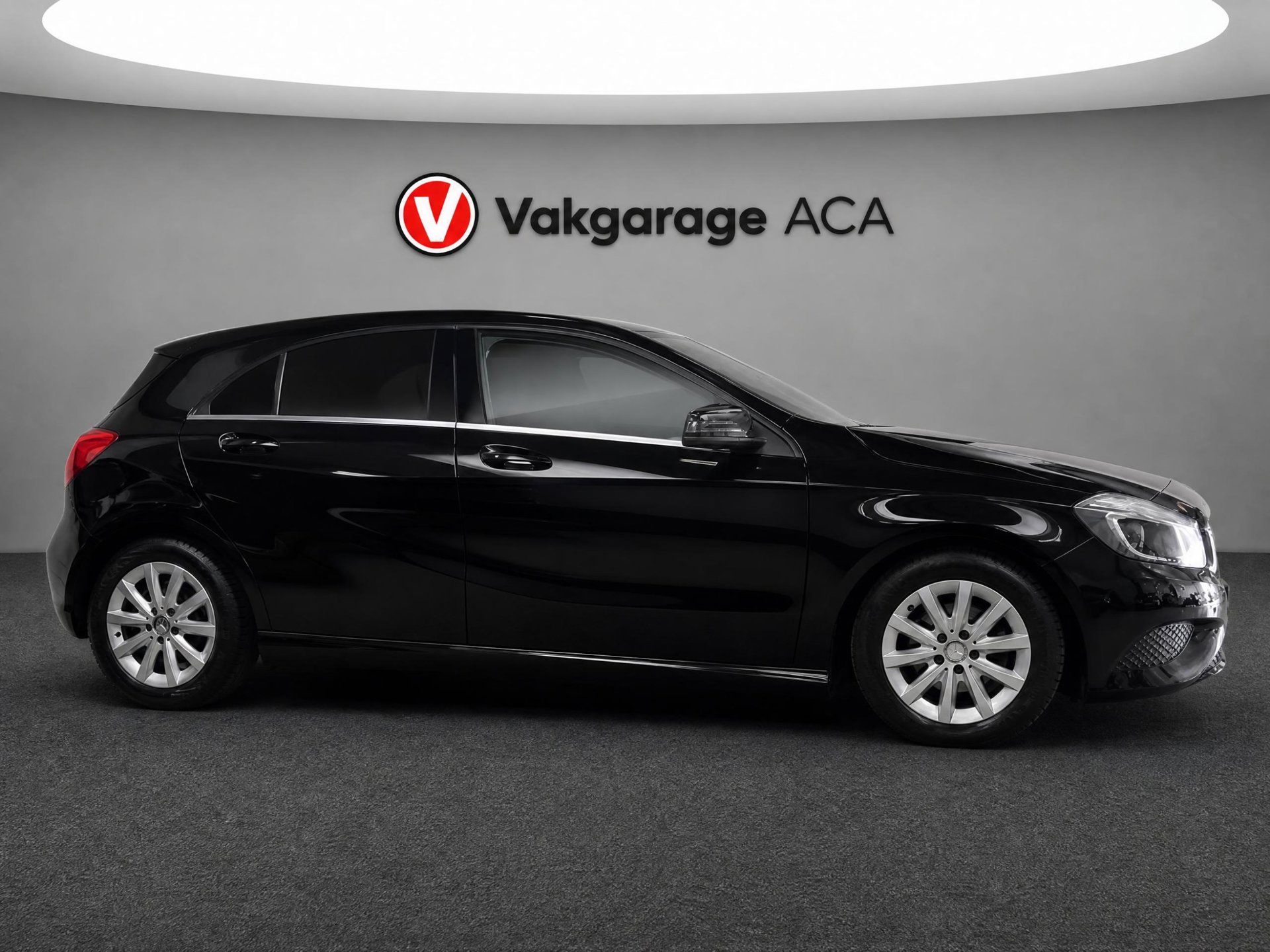 Foto van Mercedes-Benz A 180