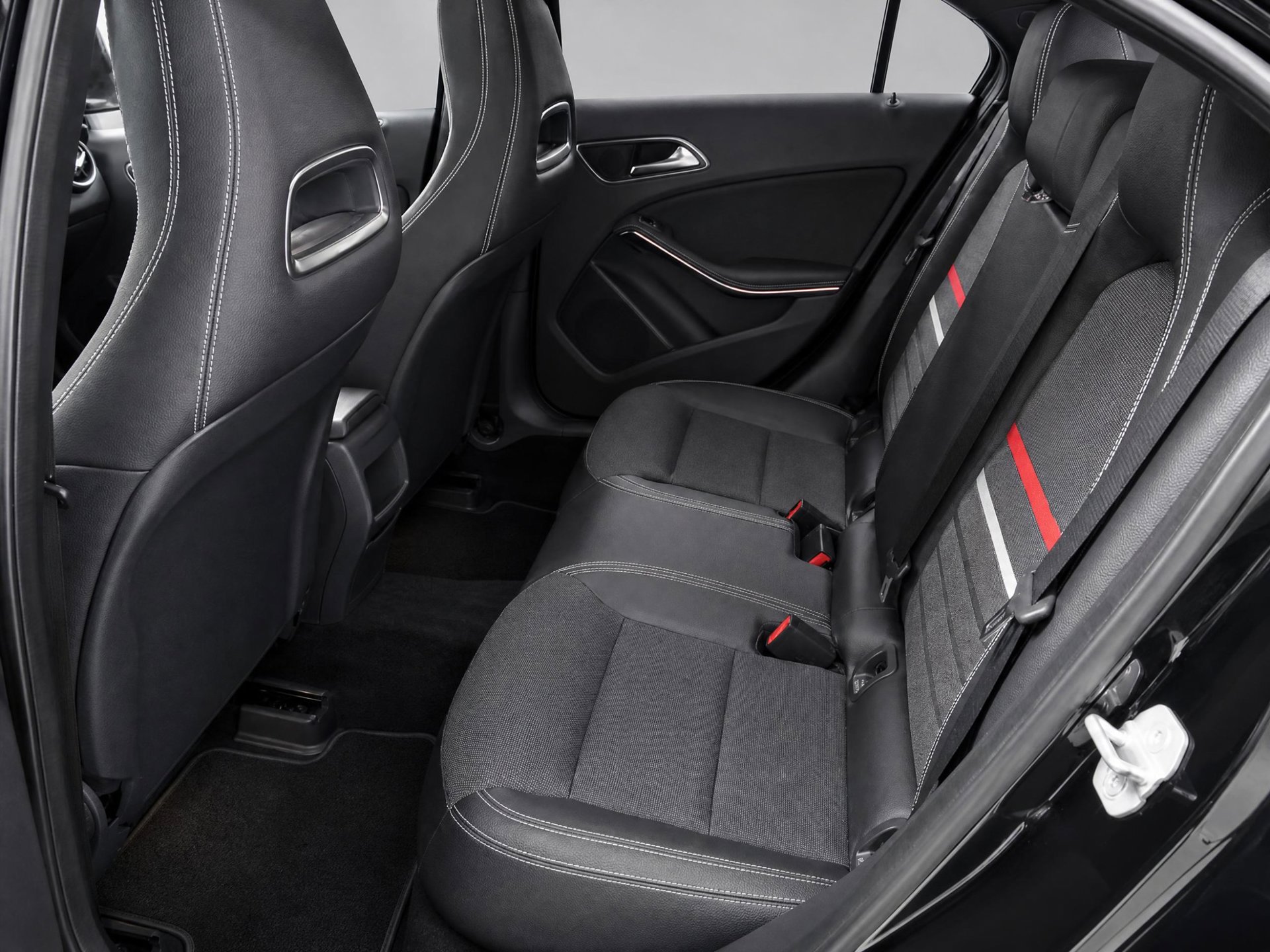 Foto van Mercedes-Benz A 180