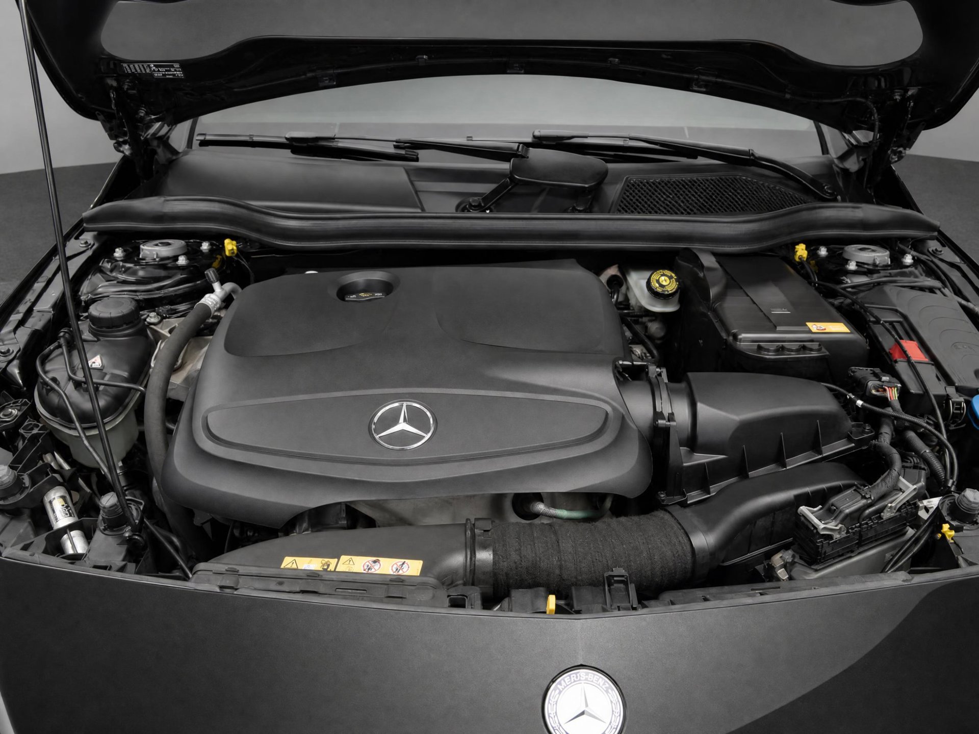 Foto van Mercedes-Benz A 180
