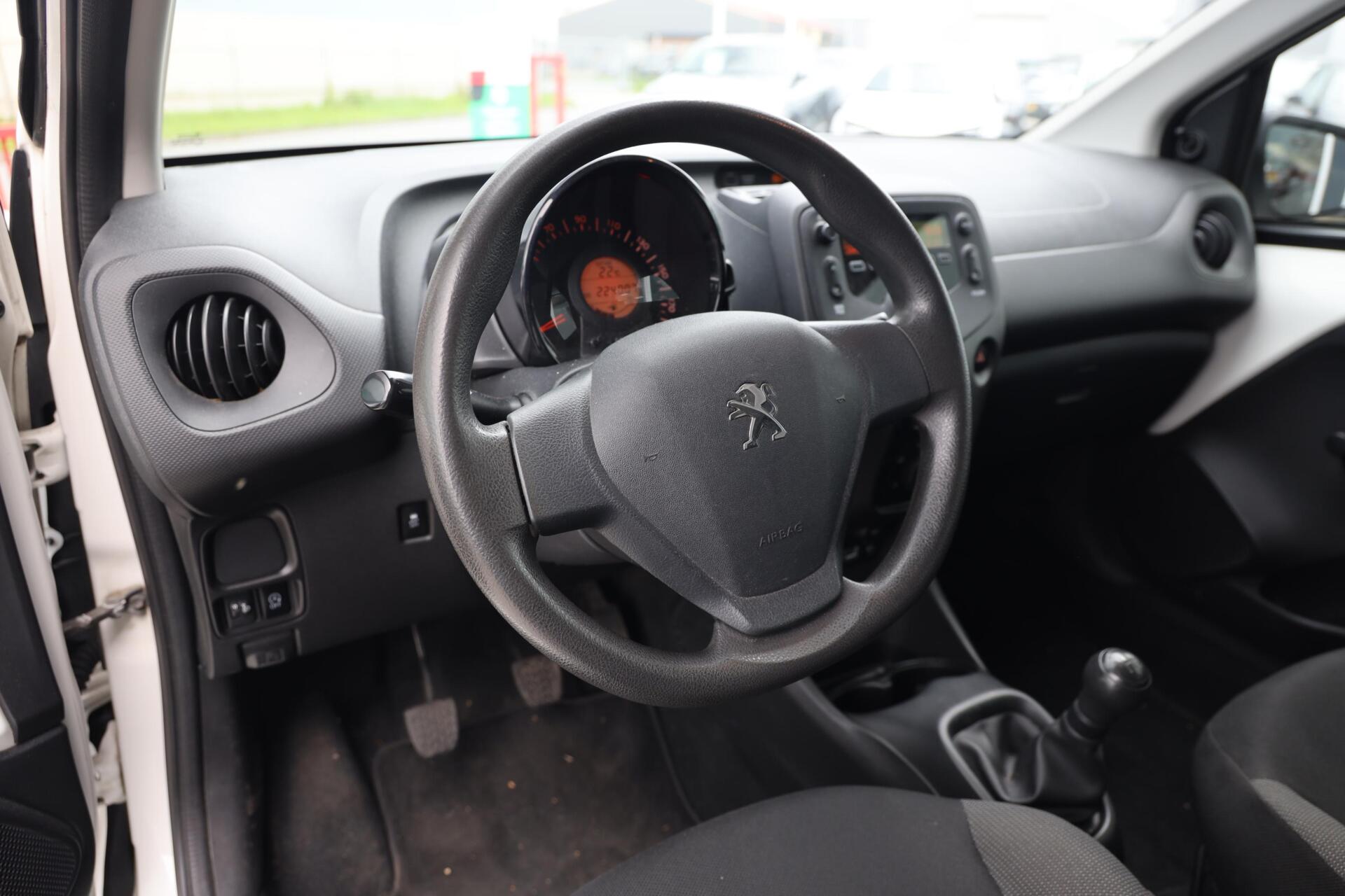 Foto van Peugeot Peugeot 108