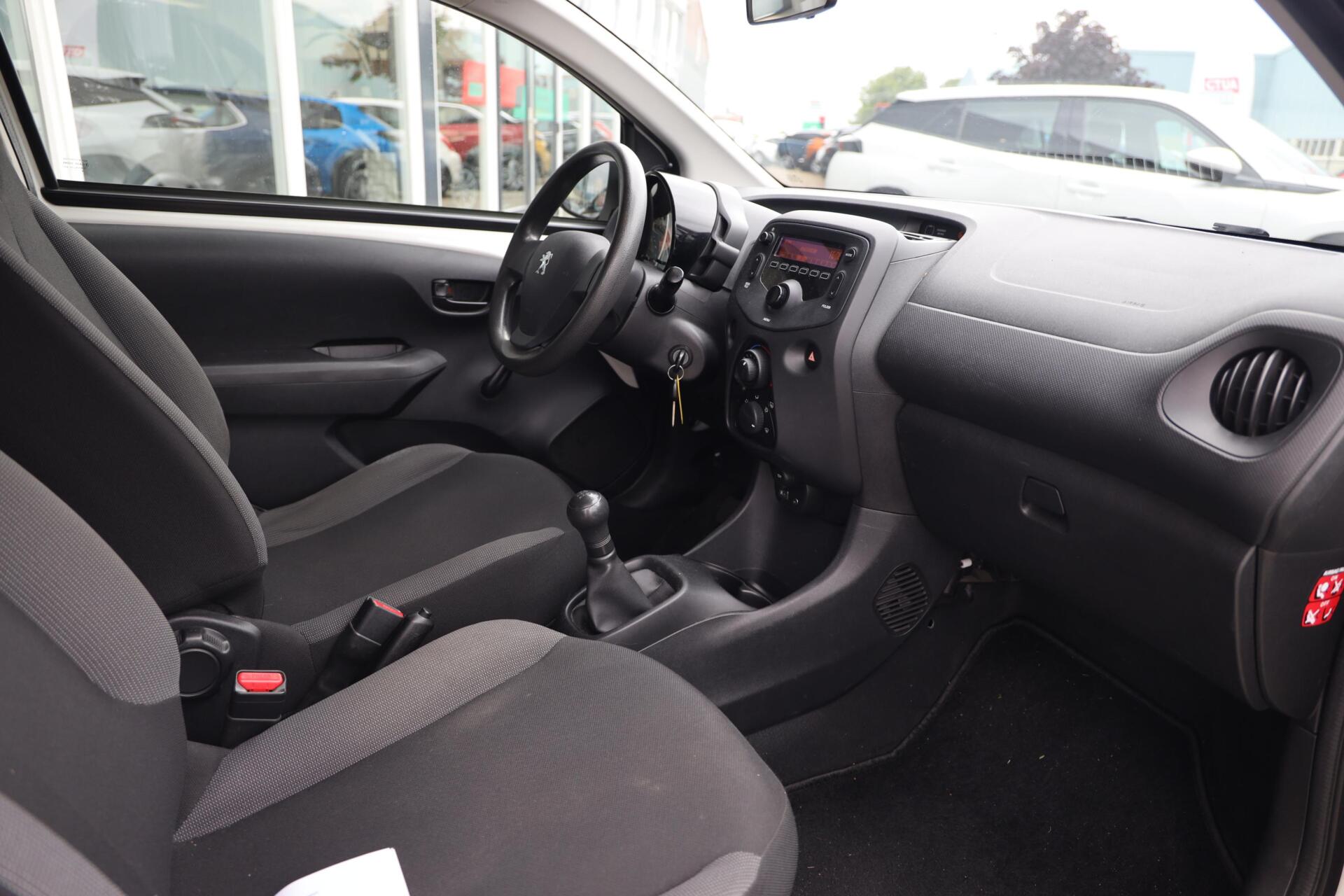Foto van Peugeot Peugeot 108