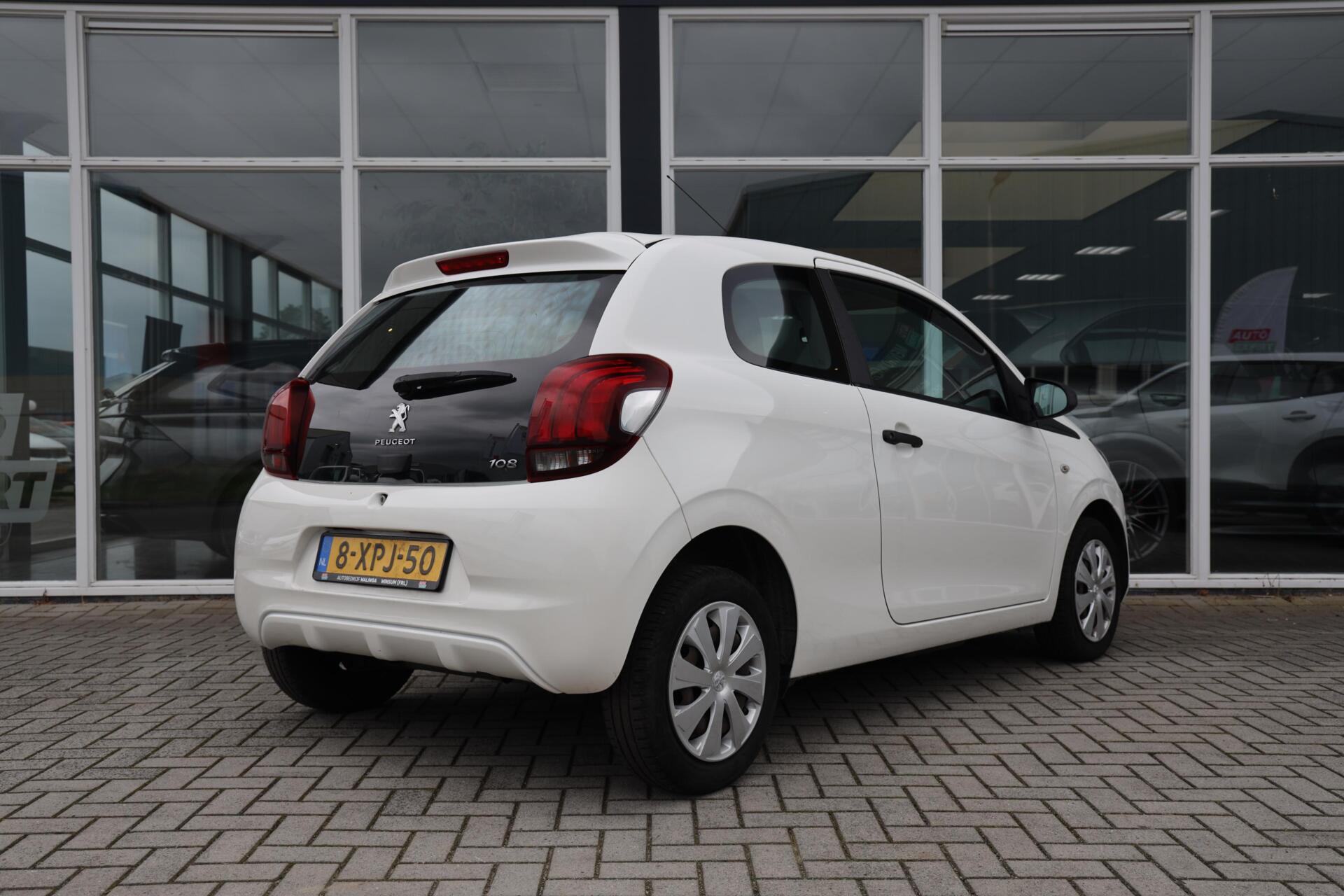 Foto van Peugeot Peugeot 108