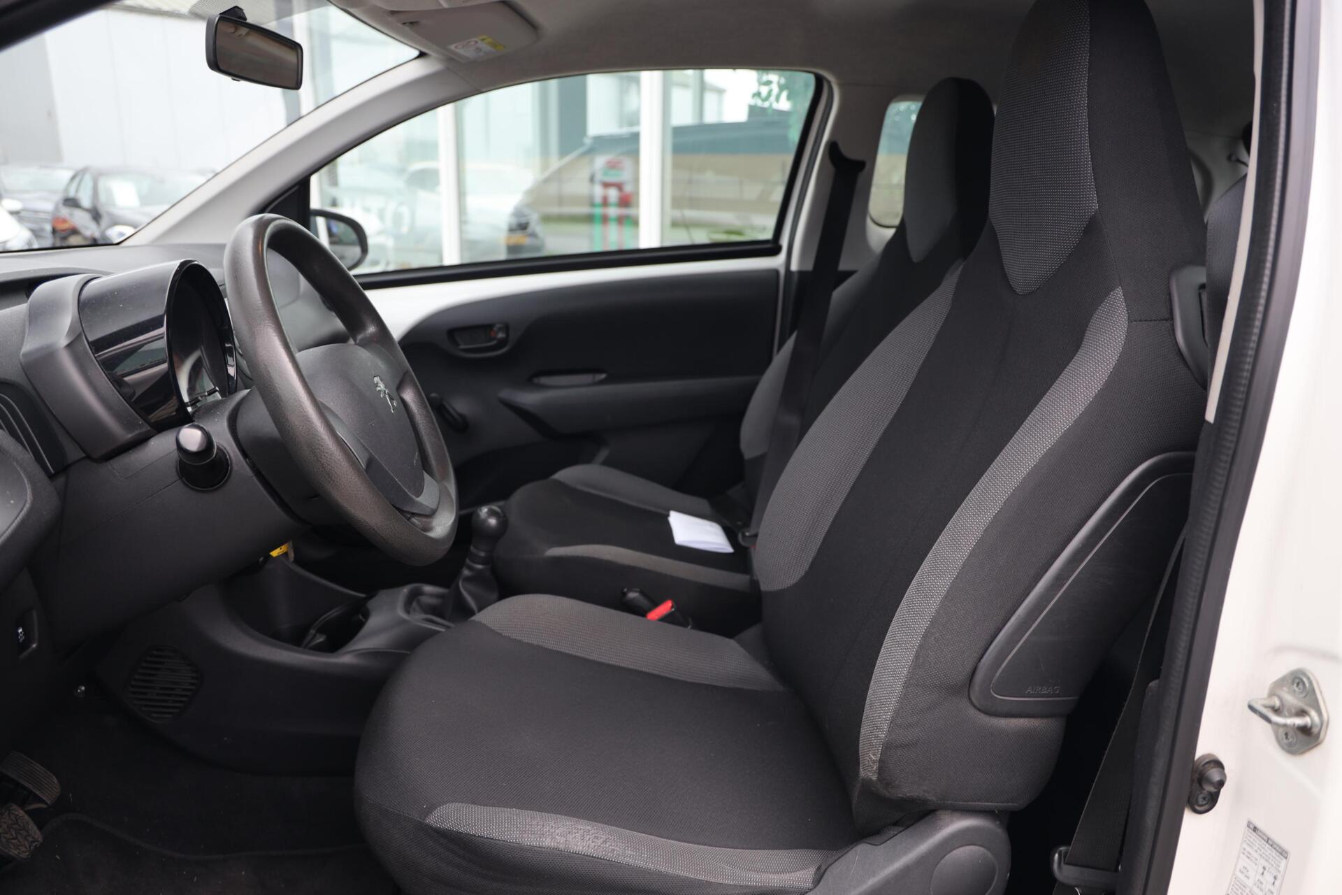 Foto van Peugeot Peugeot 108