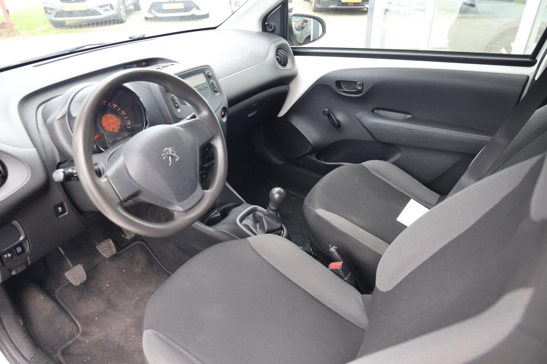 Foto van Peugeot Peugeot 108