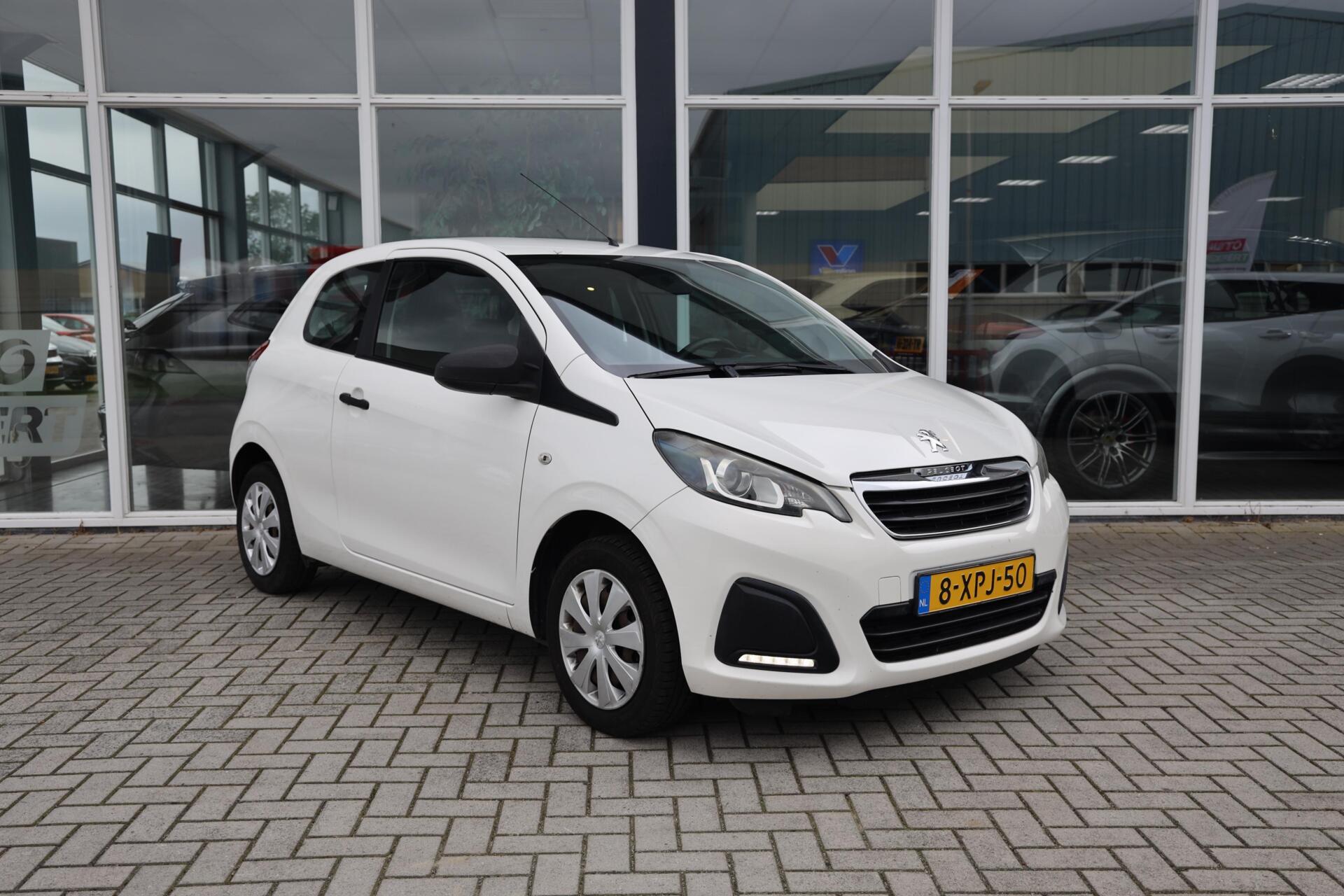 Foto van Peugeot Peugeot 108
