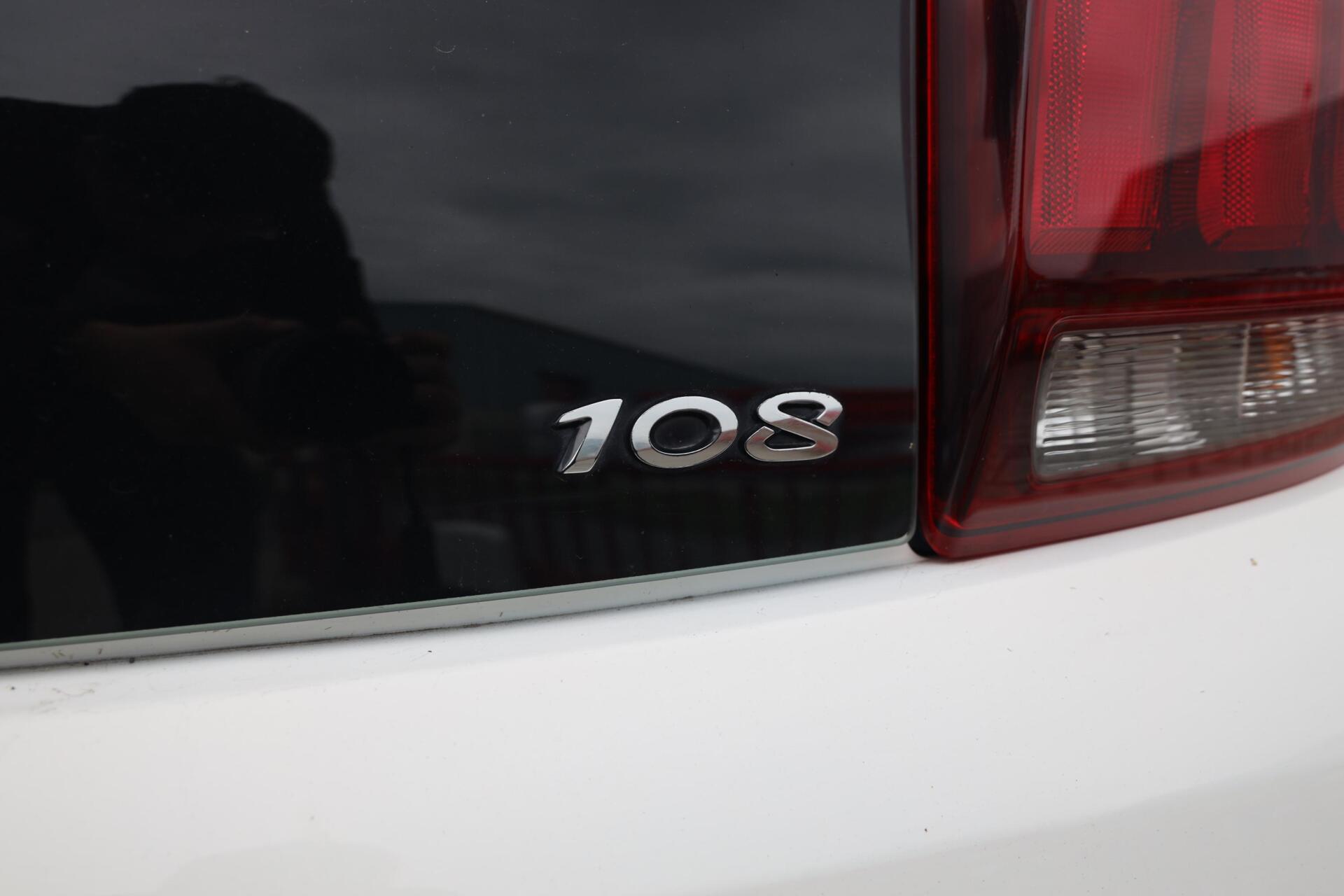 Foto van Peugeot Peugeot 108