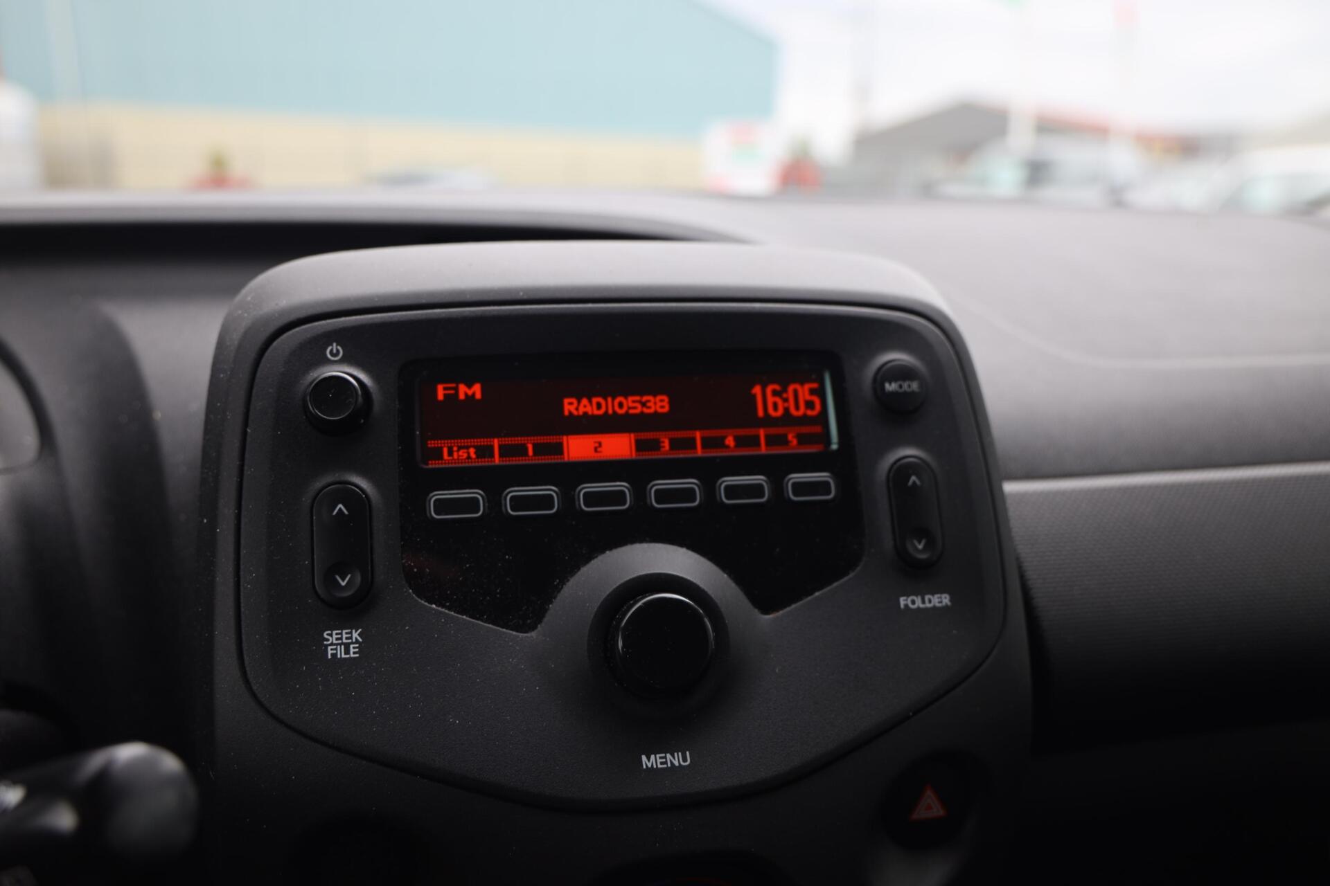 Foto van Peugeot Peugeot 108
