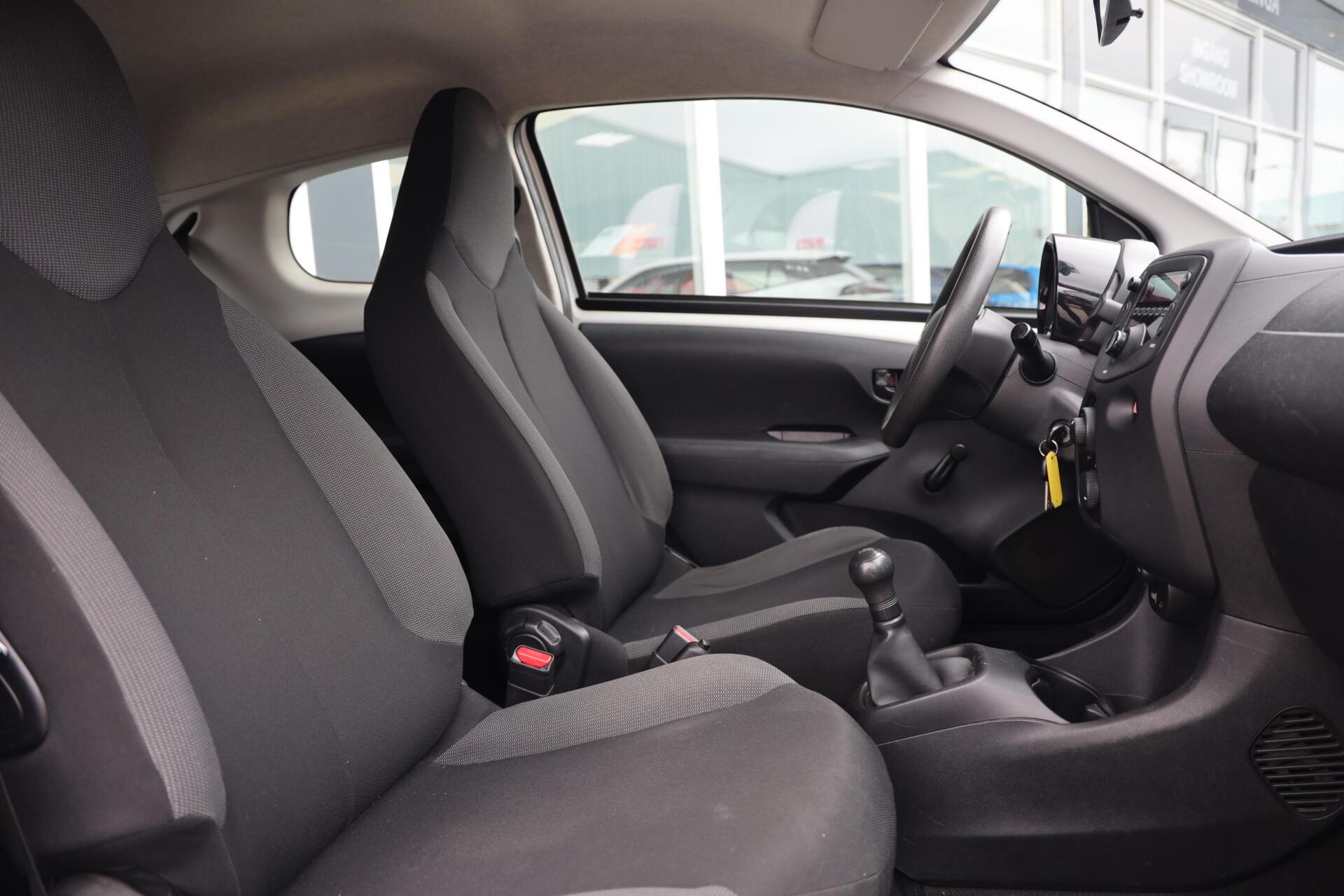 Foto van Peugeot Peugeot 108