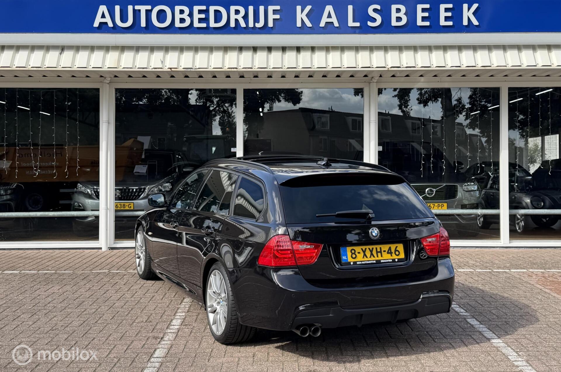 Foto van BMW 325d