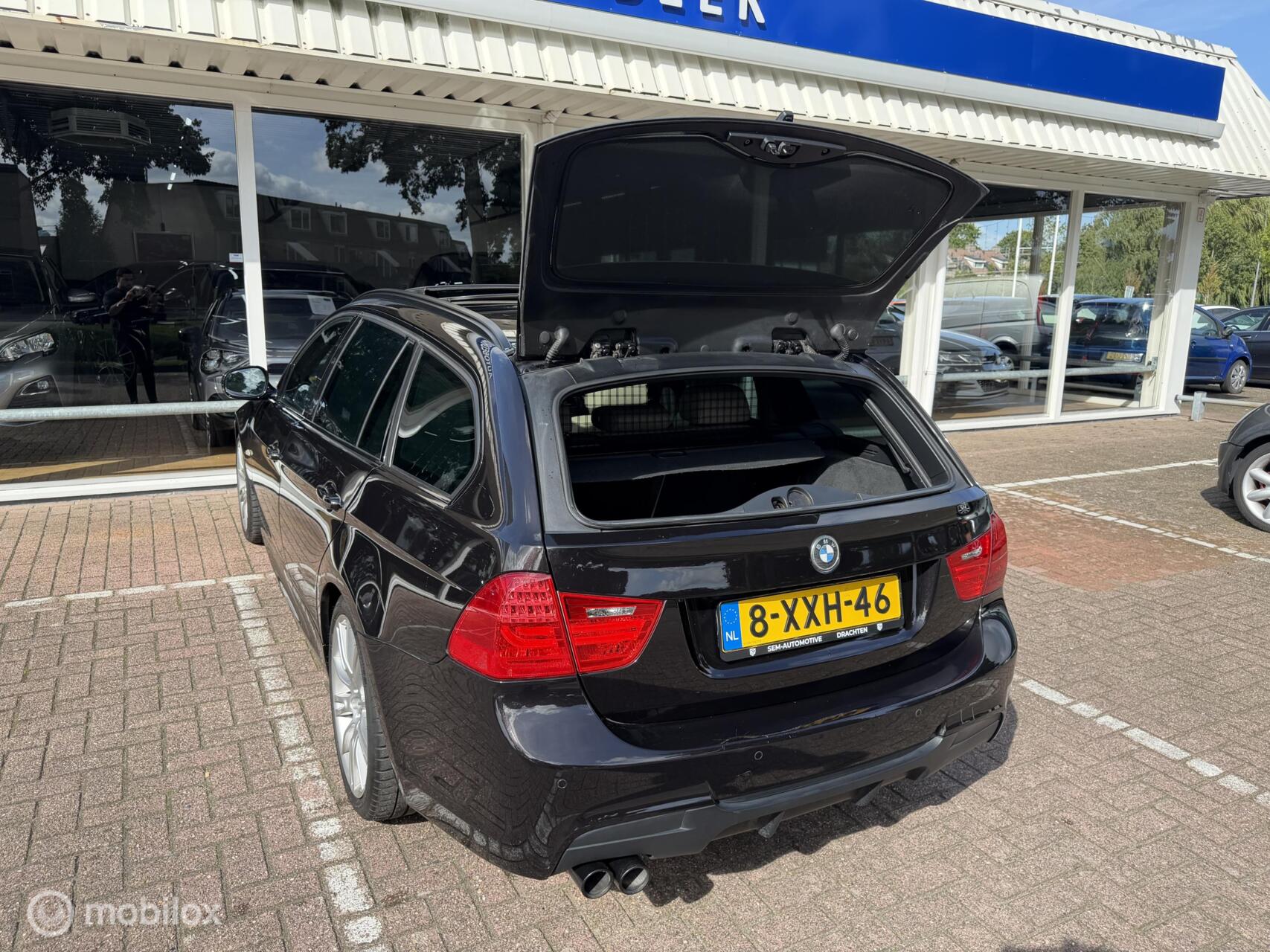 Foto van BMW 325d