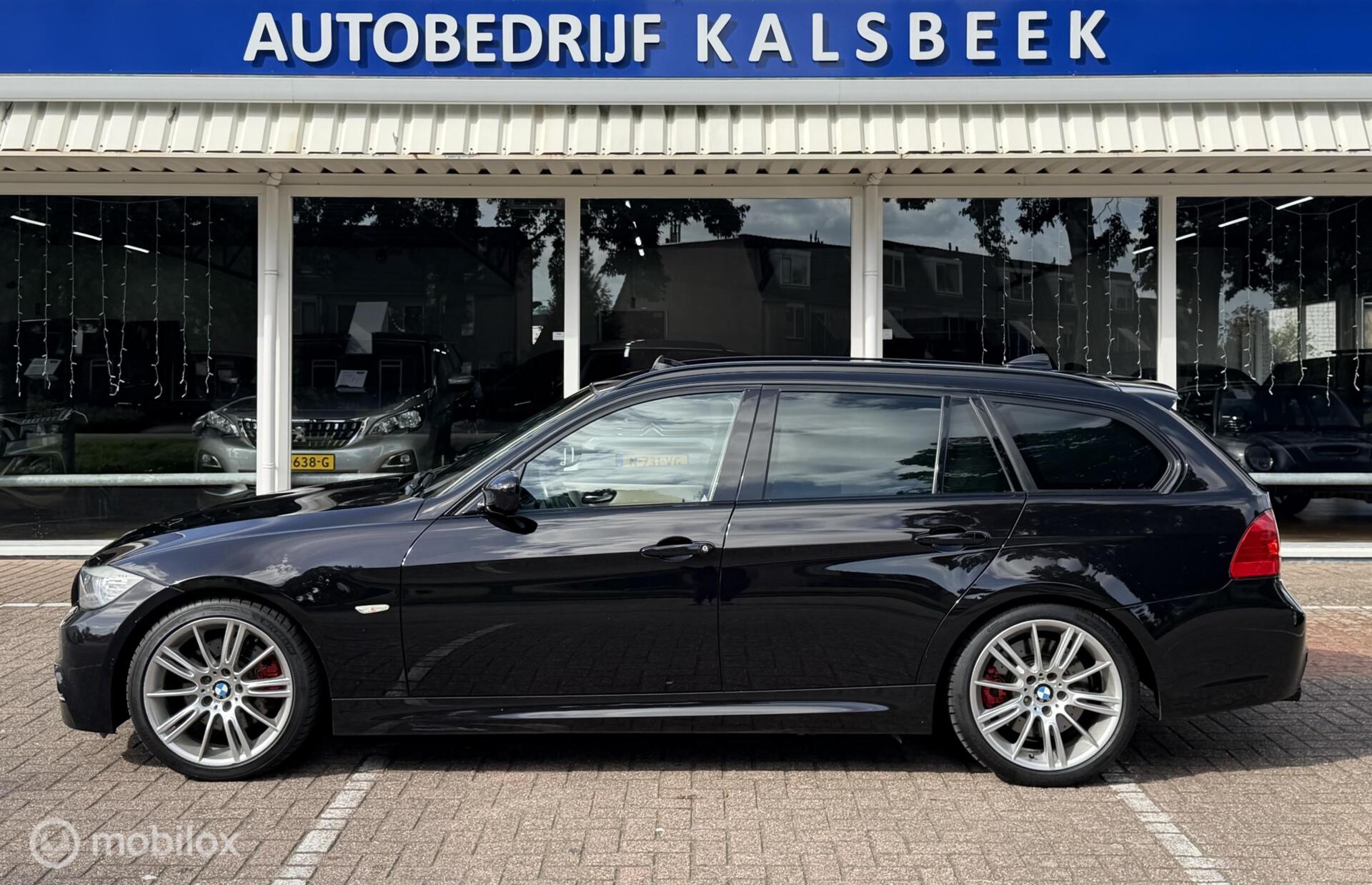 Foto van BMW 325d