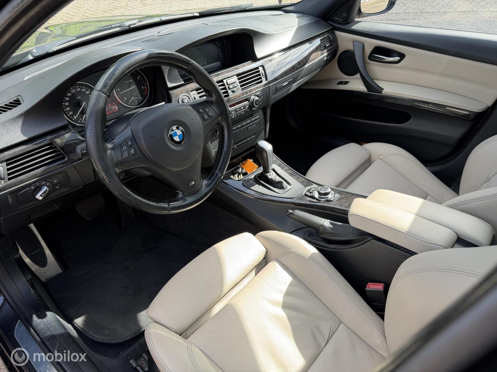 Foto van BMW 325d