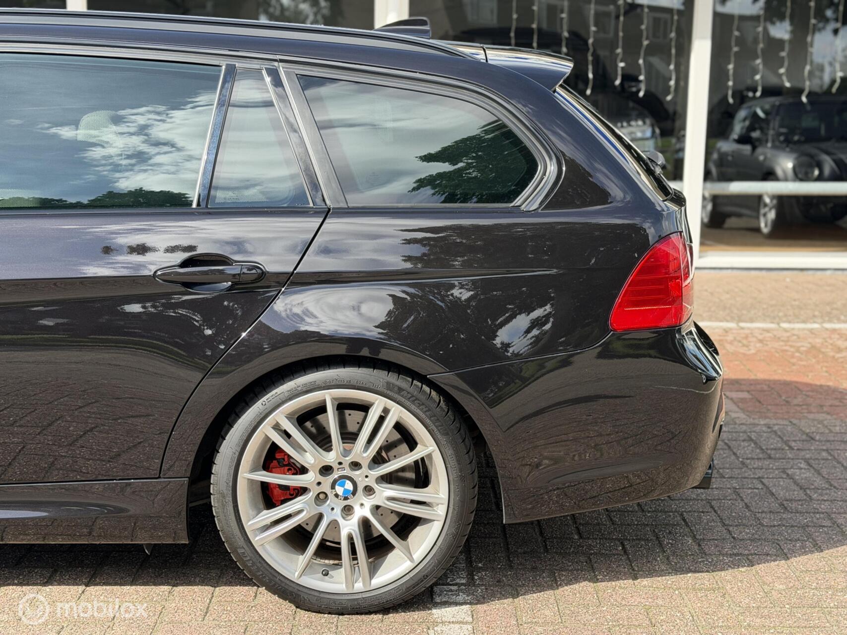 Foto van BMW 325d