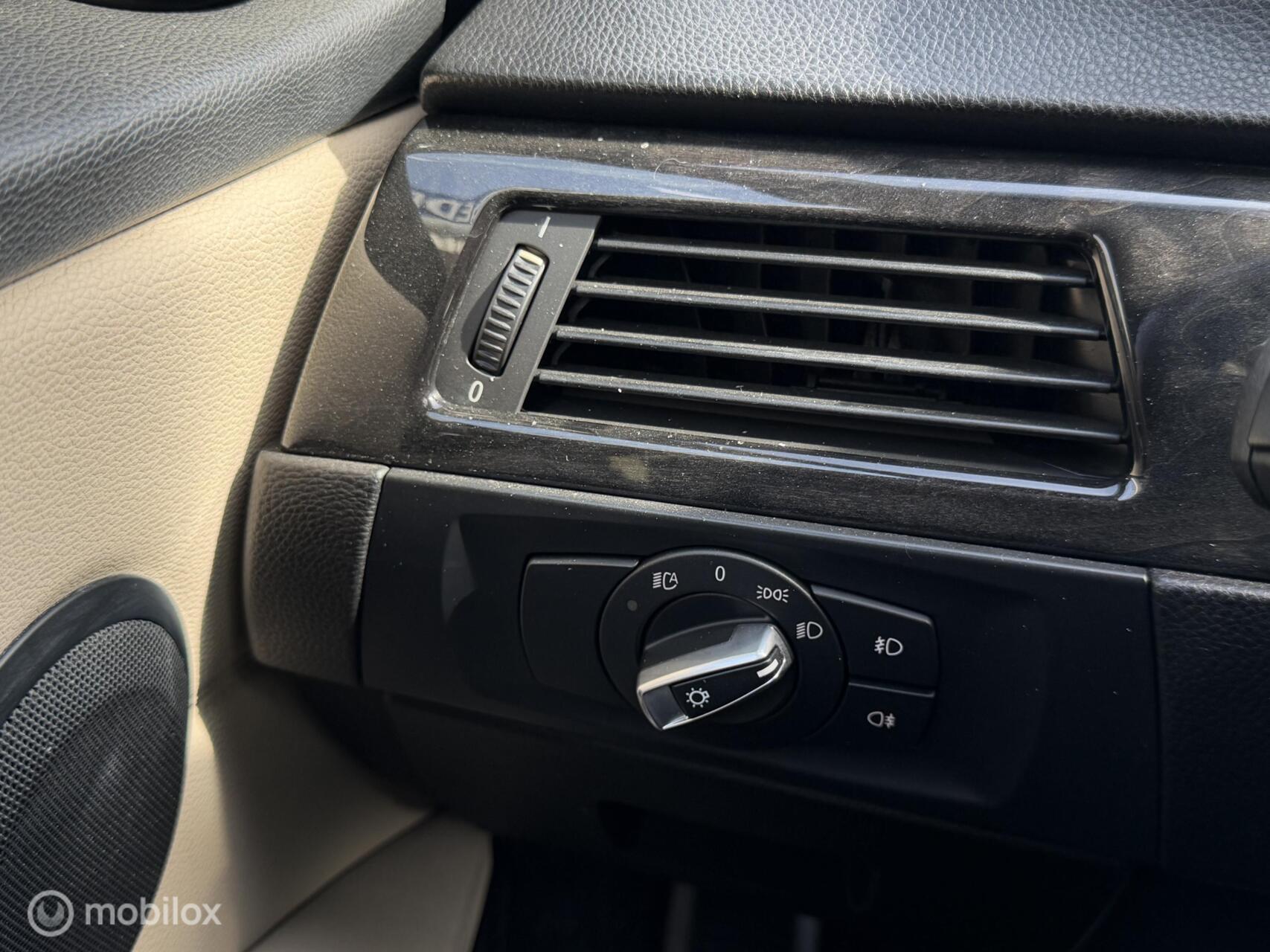 Foto van BMW 325d