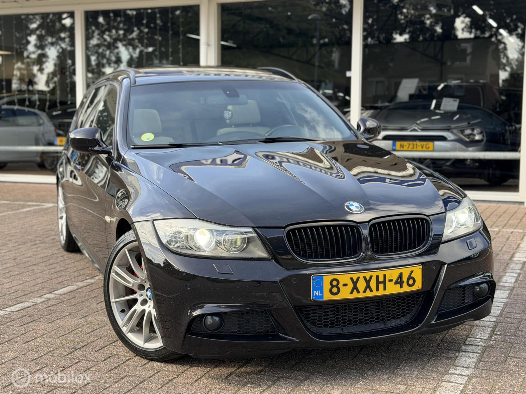 Foto van BMW 325d