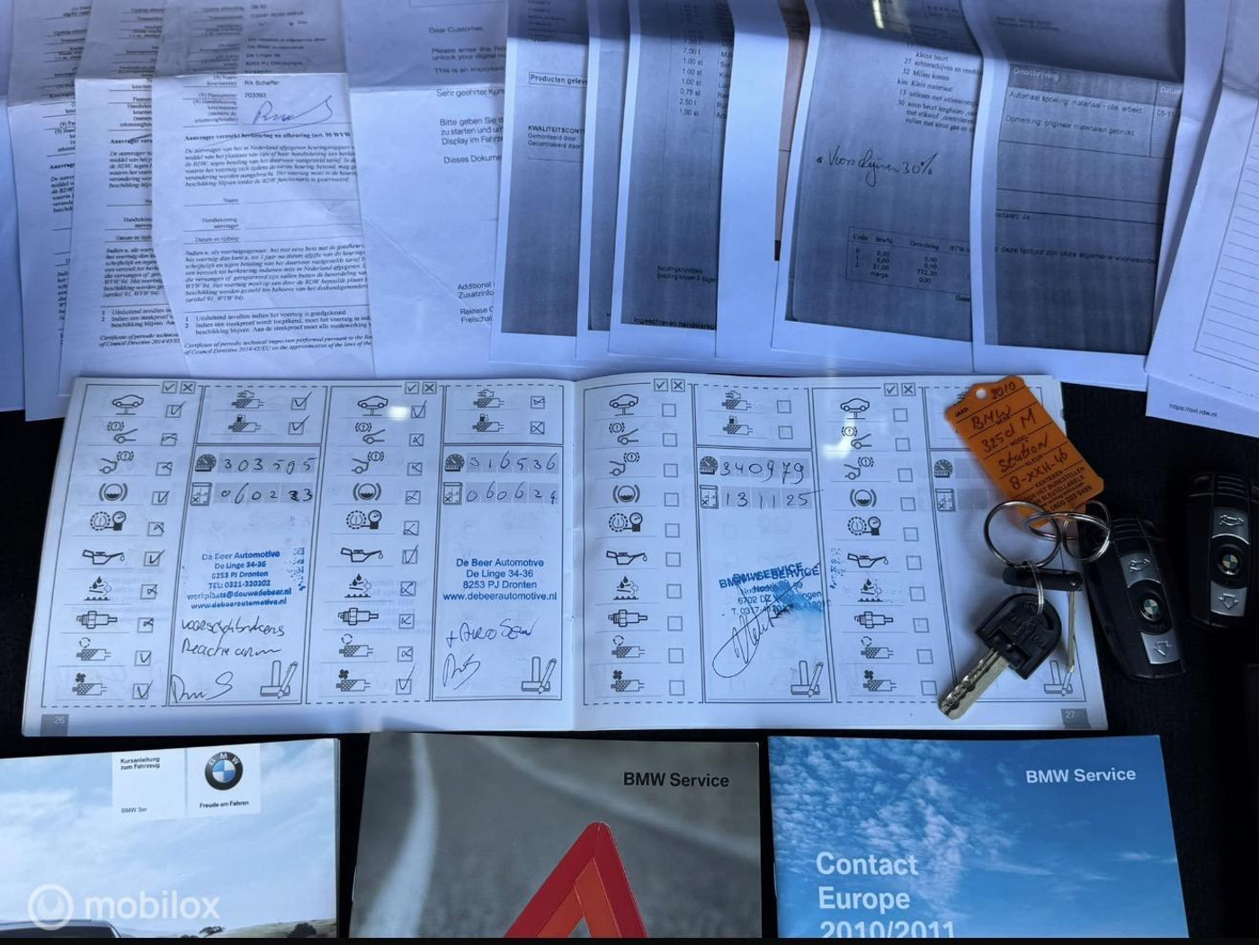 Foto van BMW 325d