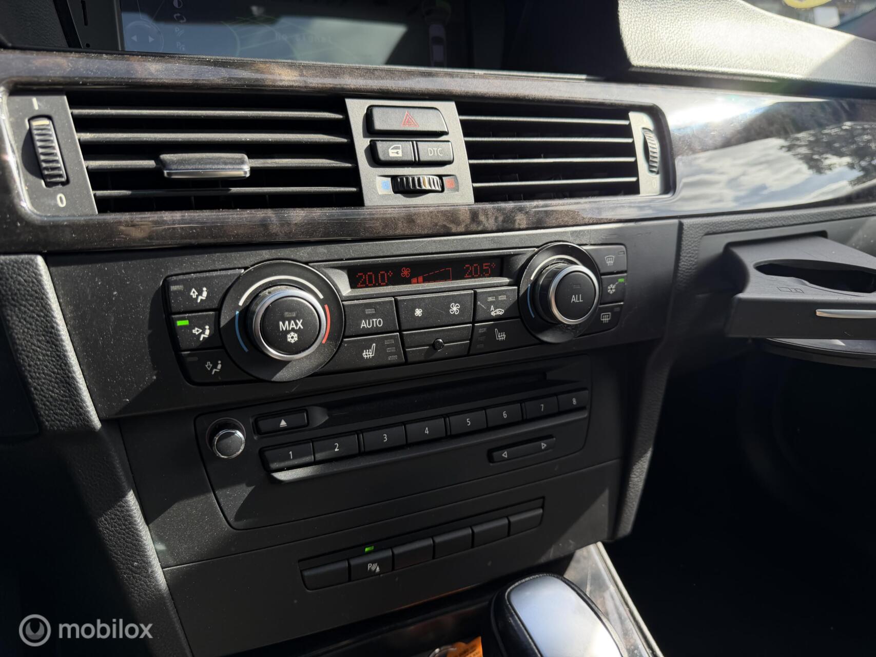 Foto van BMW 325d