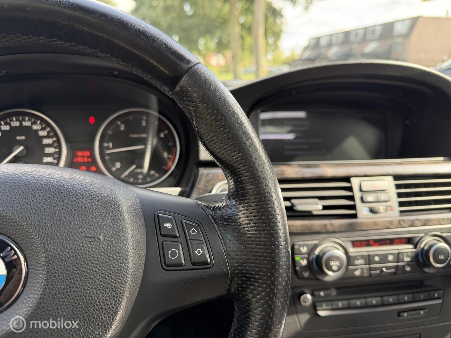 Foto van BMW 325d