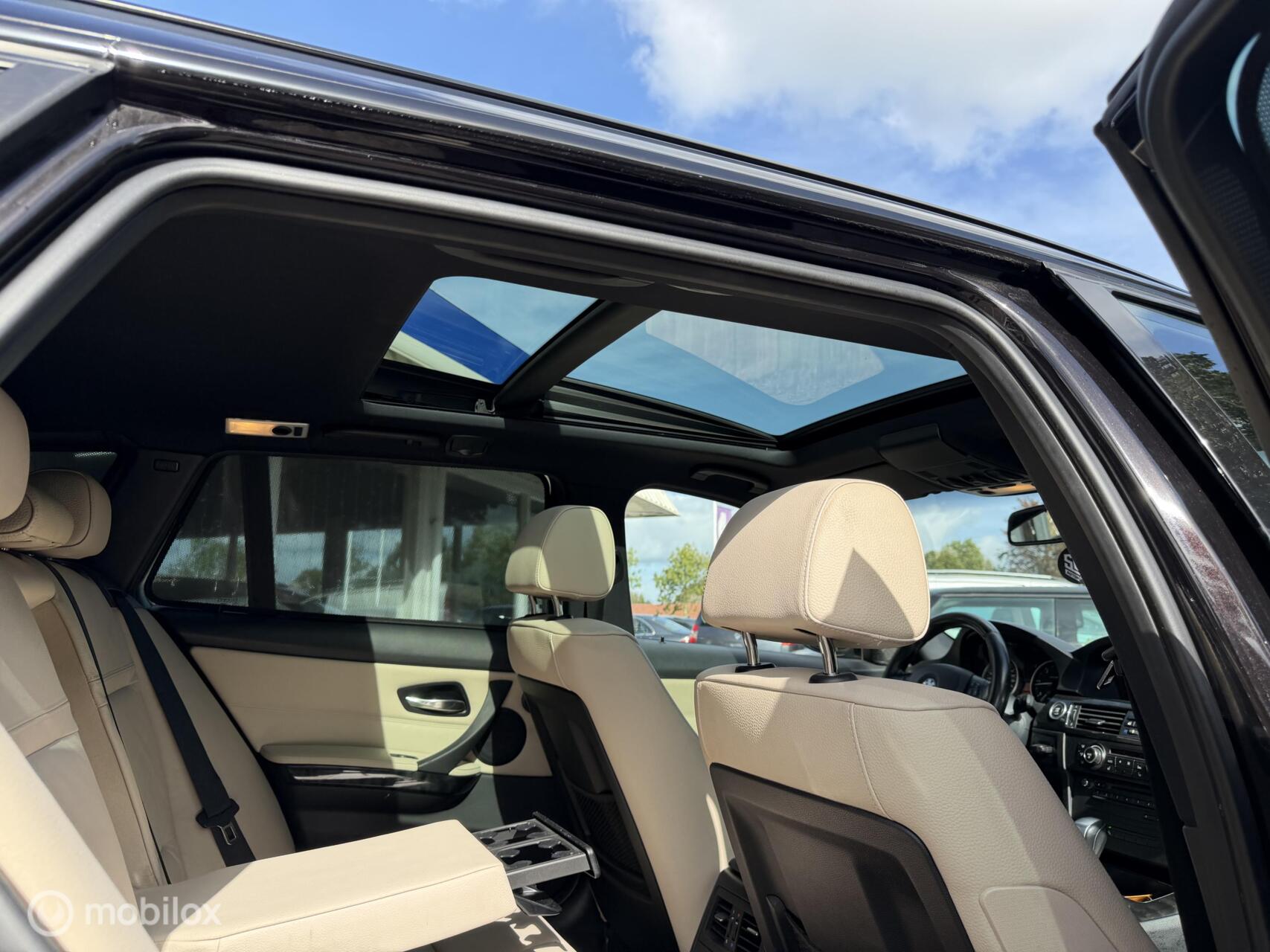 Foto van BMW 325d