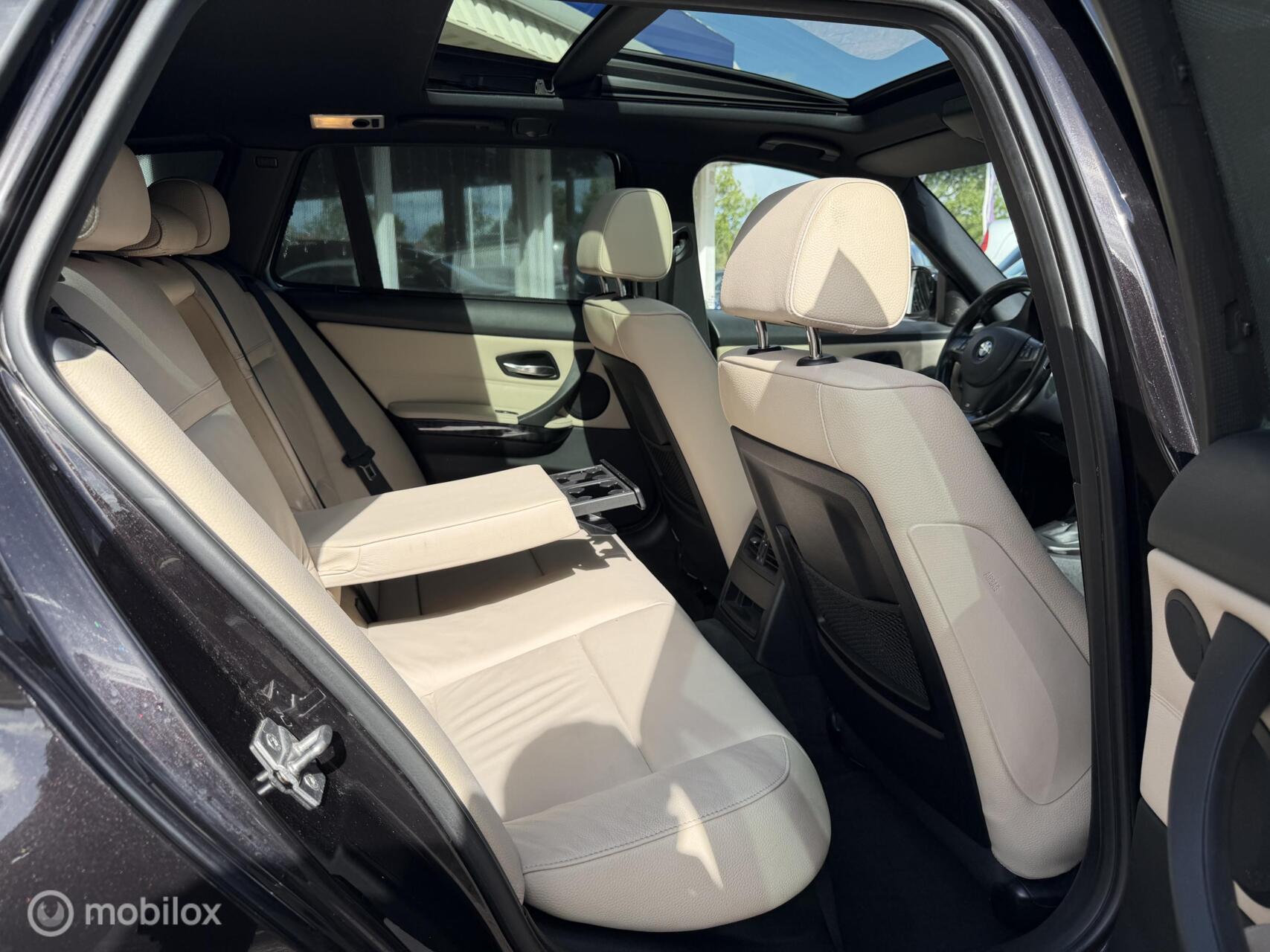Foto van BMW 325d