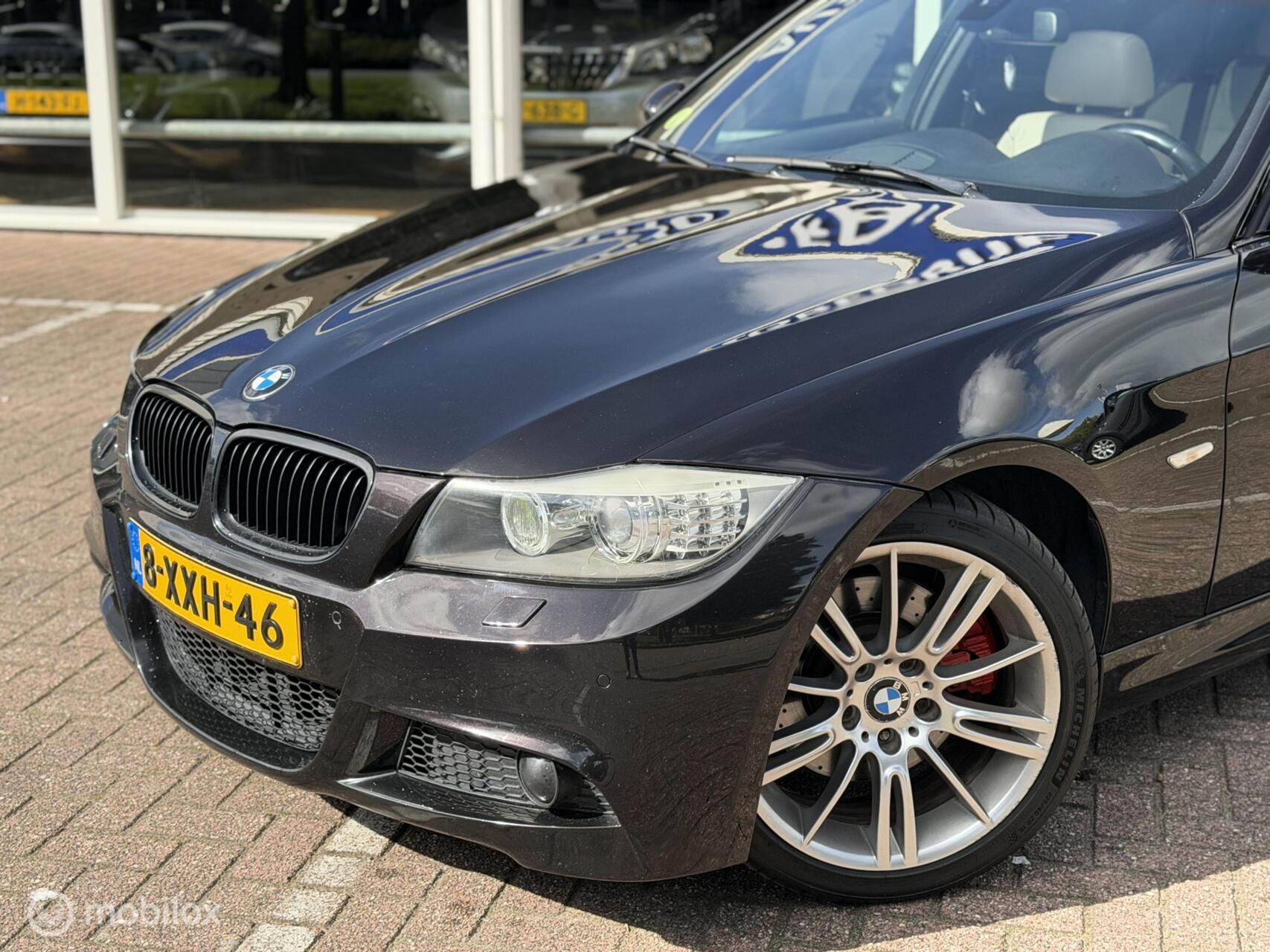 Foto van BMW 325d