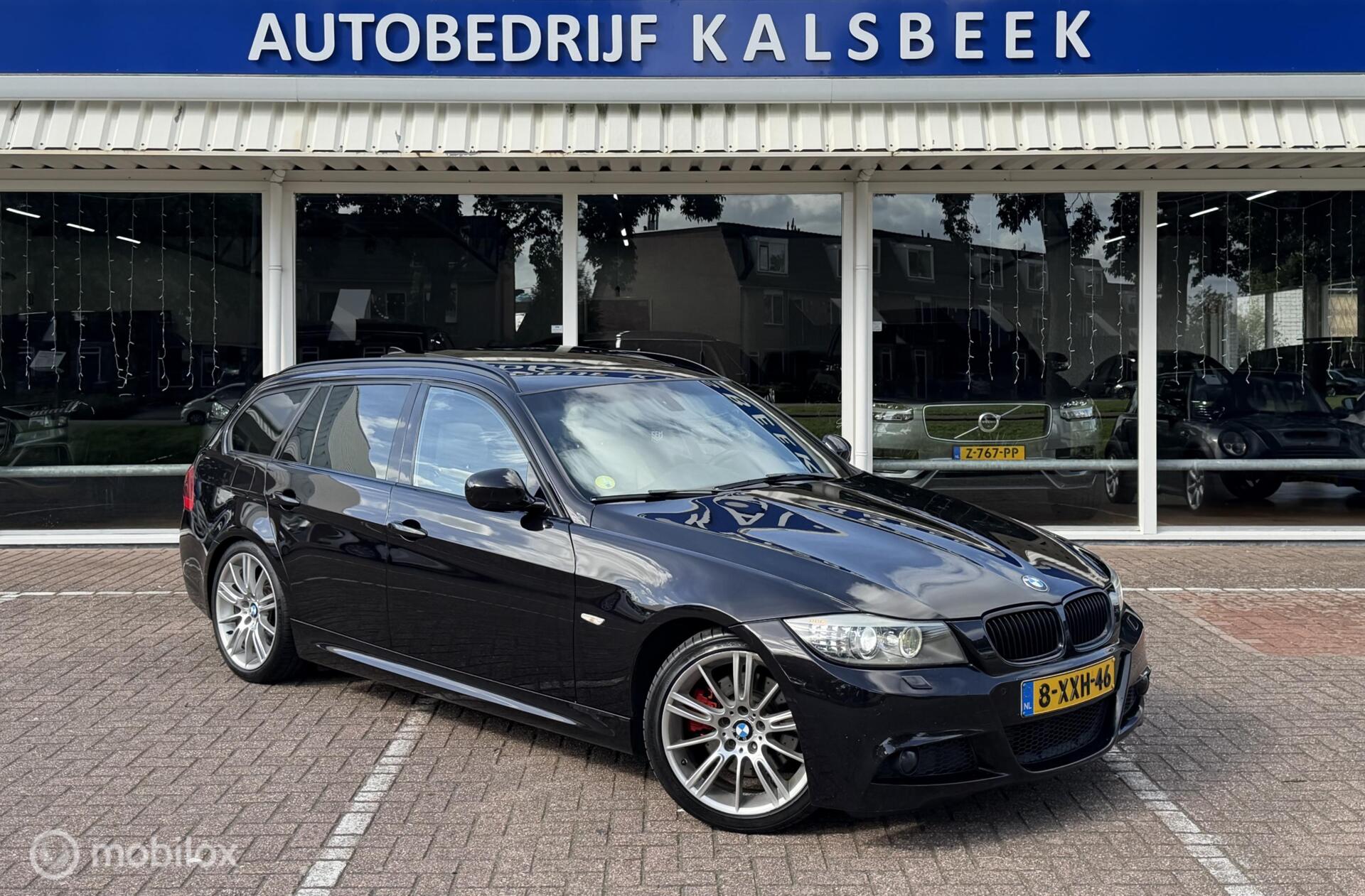 Foto van BMW 325d