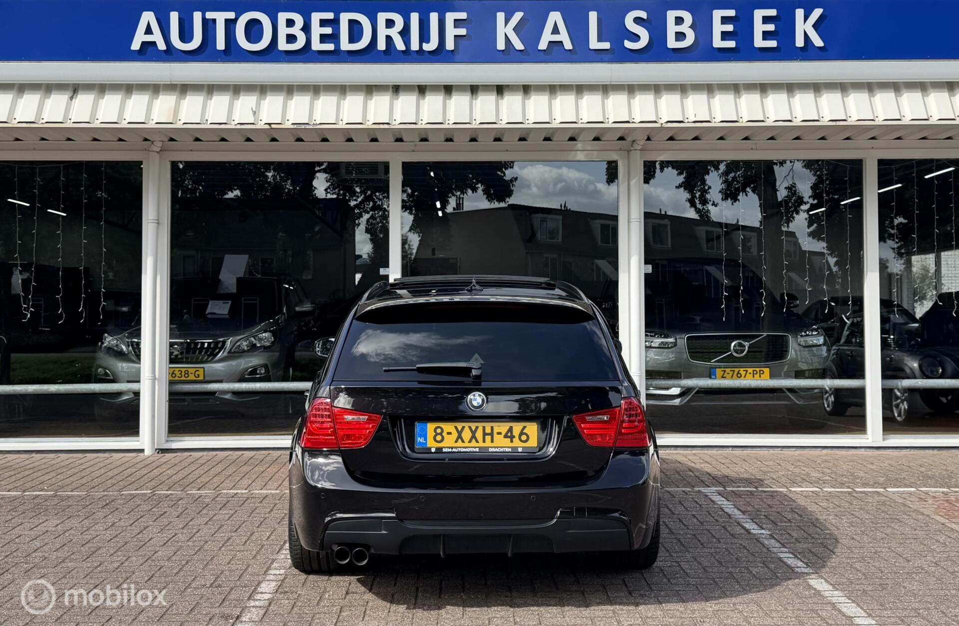 Foto van BMW 325d