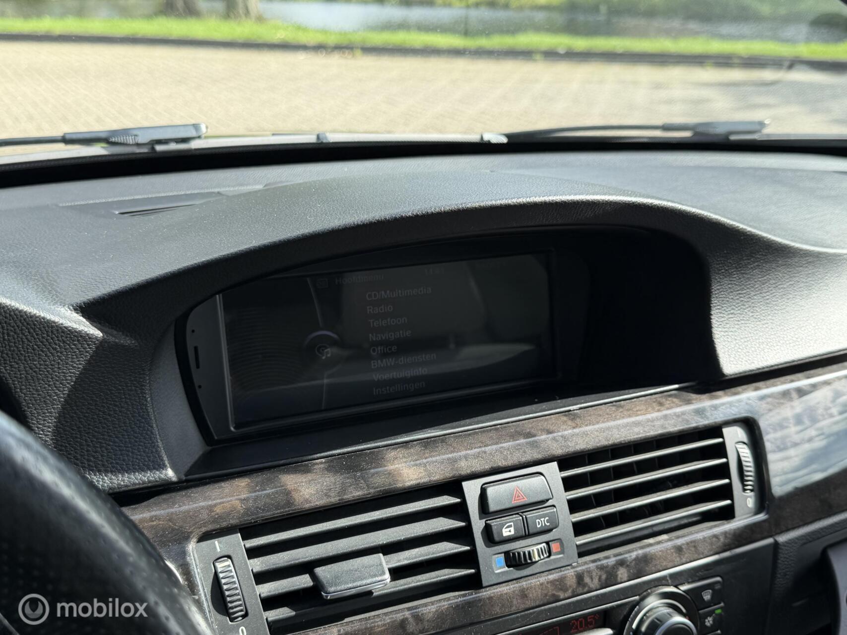 Foto van BMW 325d