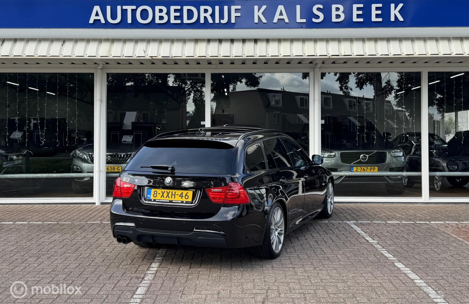 Foto van BMW 325d
