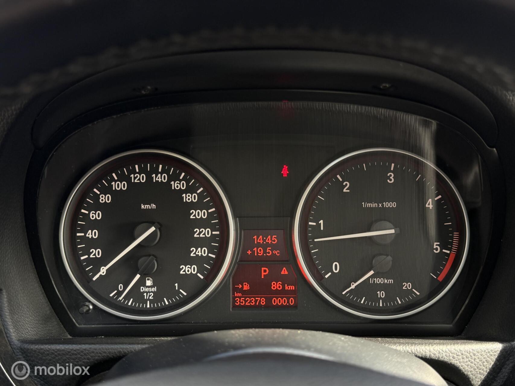 Foto van BMW 325d