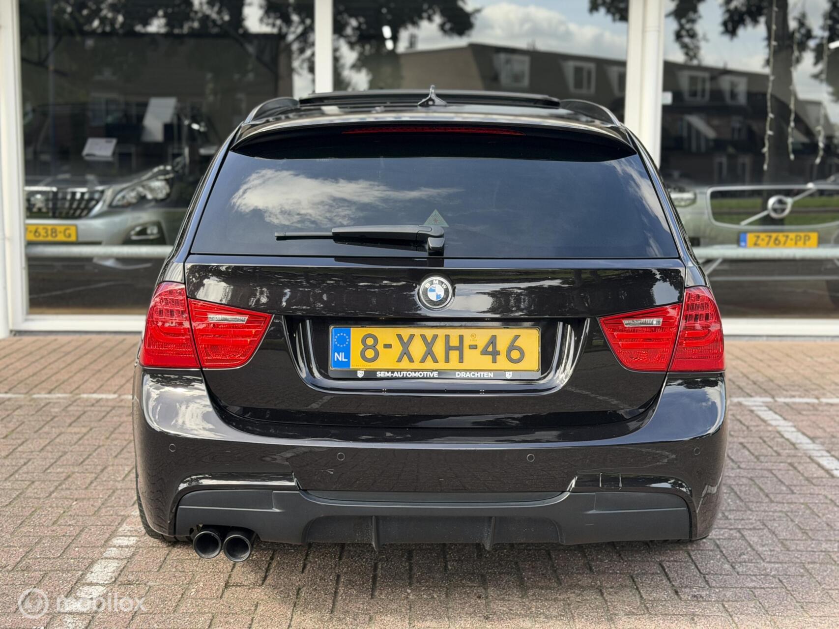 Foto van BMW 325d