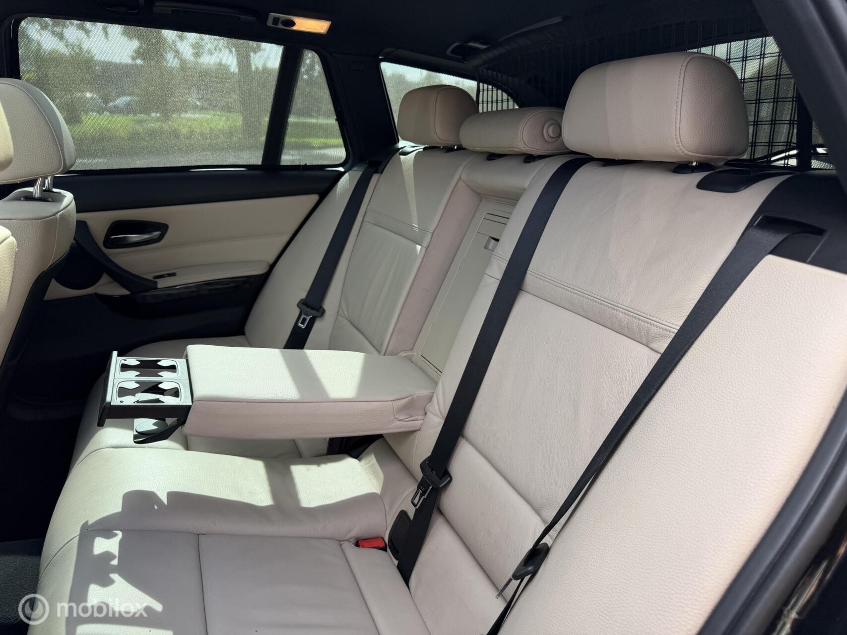 Foto van BMW 325d