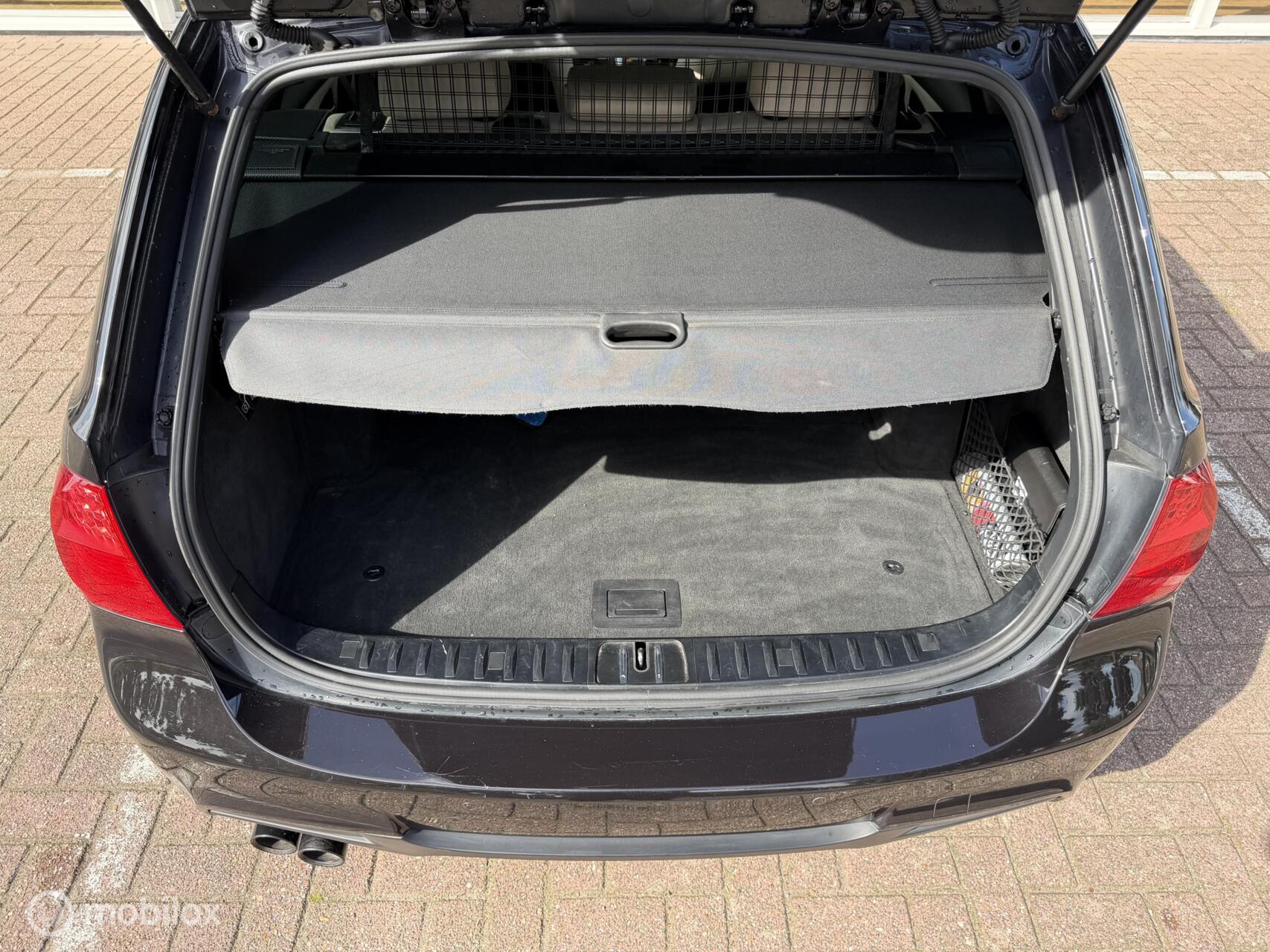 Foto van BMW 325d
