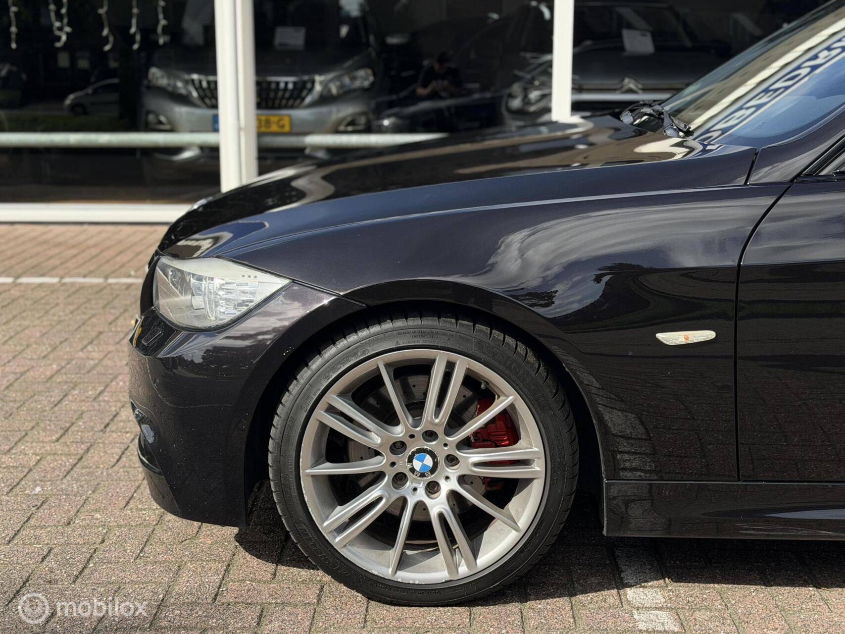 Foto van BMW 325d