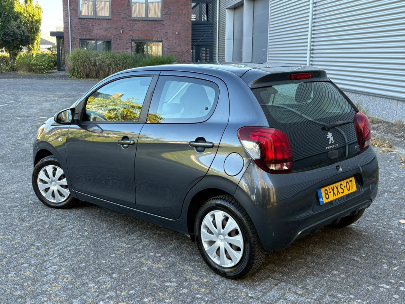 Foto van Peugeot Peugeot 108