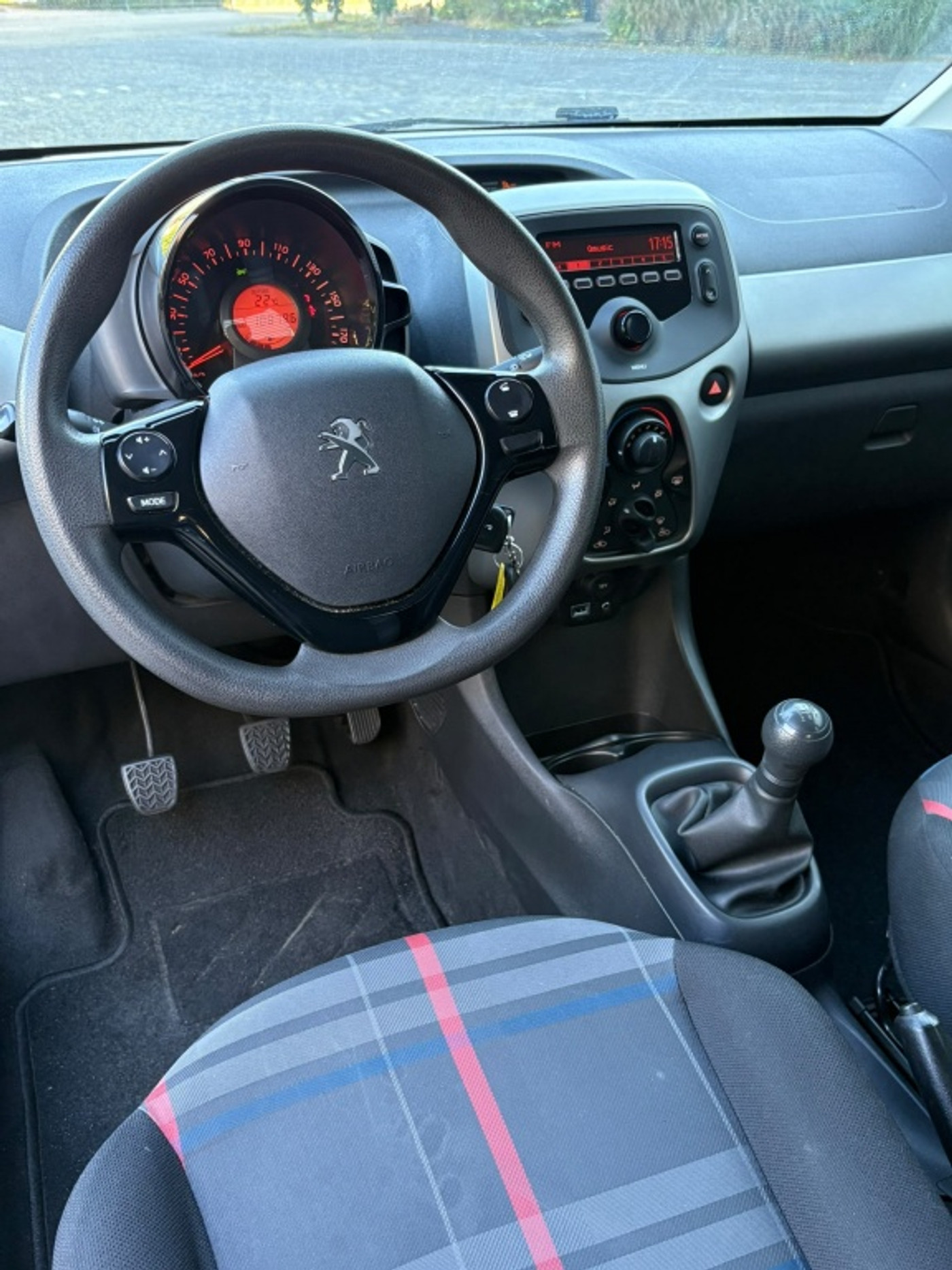 Foto van Peugeot Peugeot 108