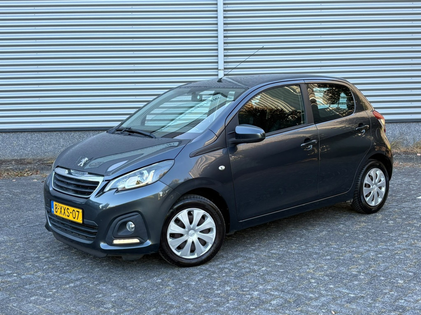 Peugeot Peugeot 108 1.0 e-VTi Active Airco BlueTooth ONDERHOUD RECENT 2014 - voorkant
