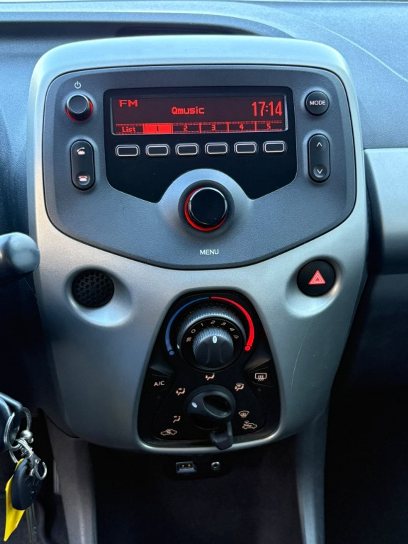 Foto van Peugeot Peugeot 108
