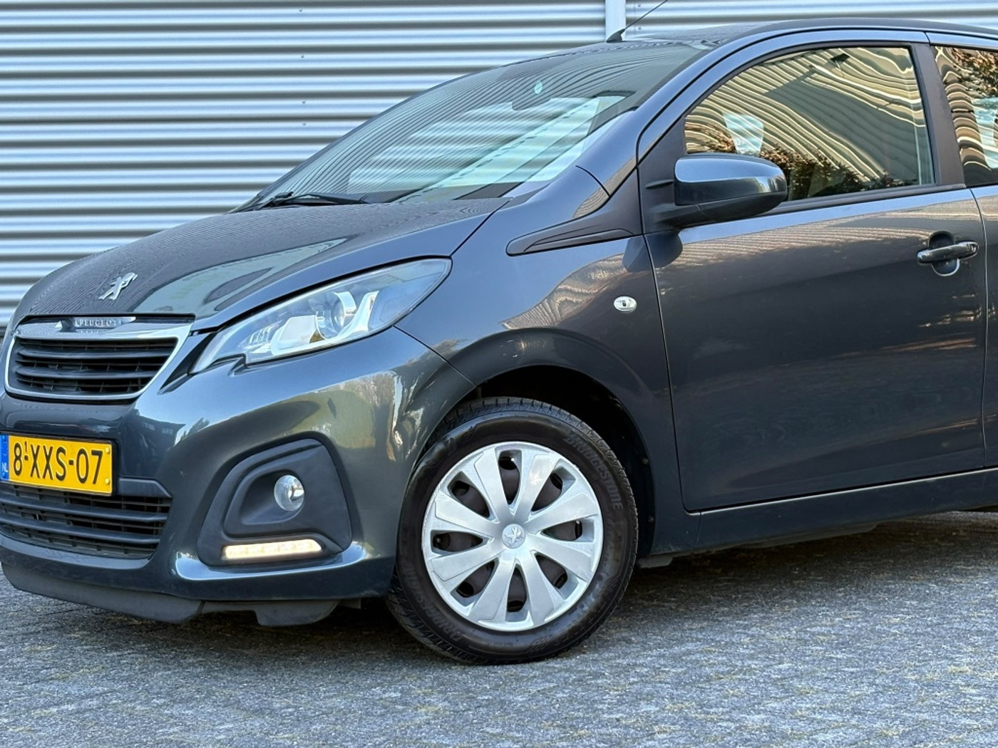 Foto van Peugeot Peugeot 108