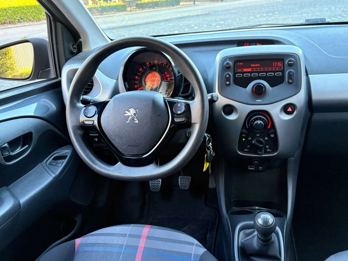Foto van Peugeot Peugeot 108