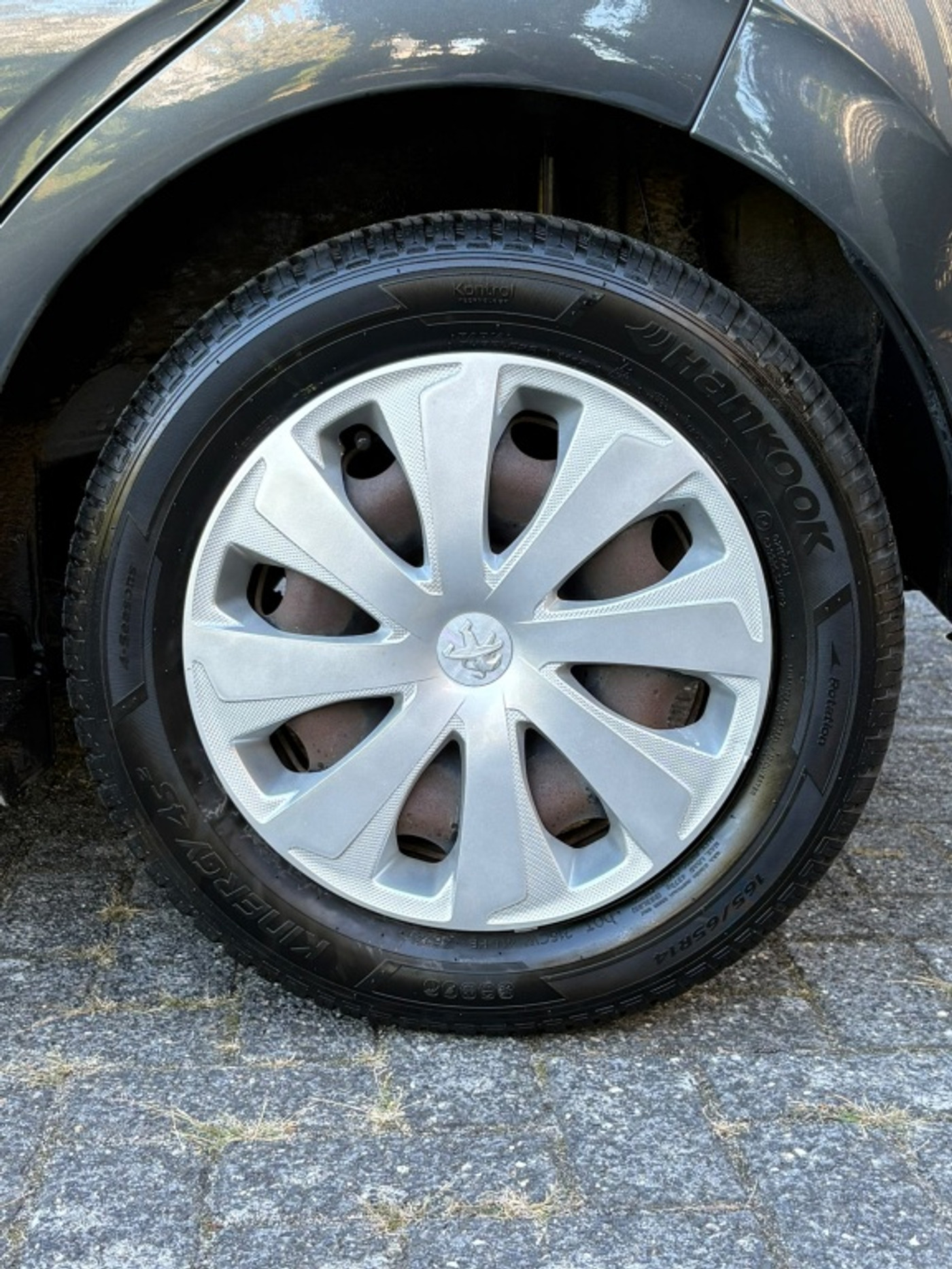 Foto van Peugeot Peugeot 108