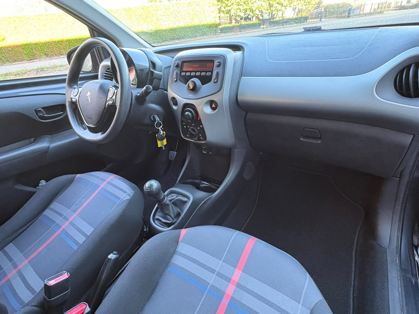 Foto van Peugeot Peugeot 108