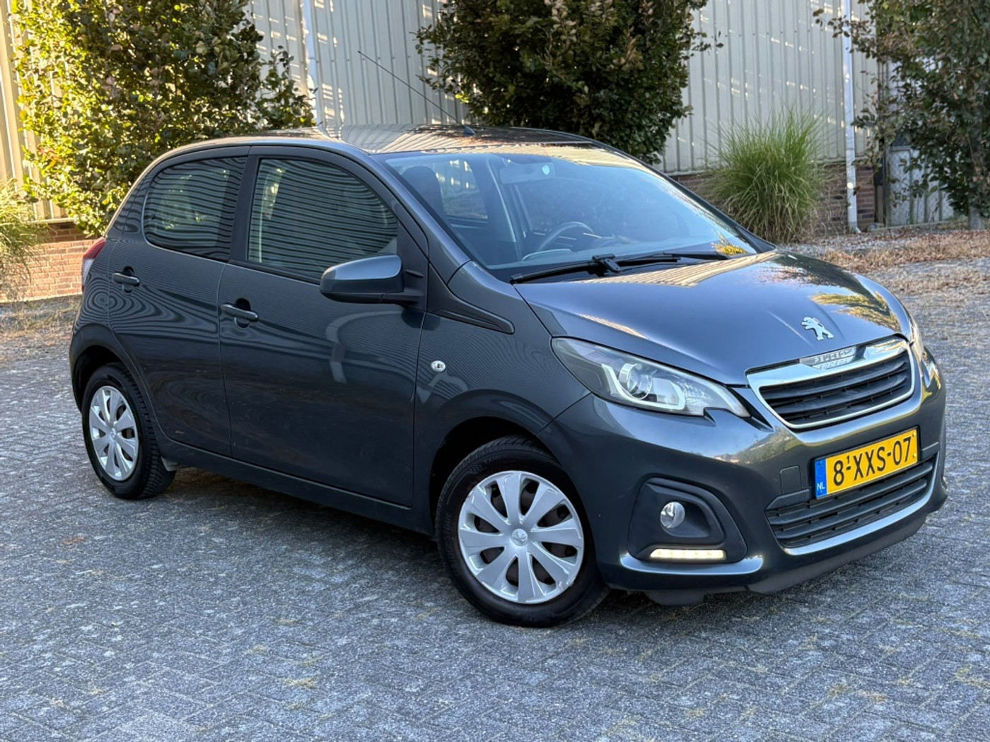 Foto van Peugeot Peugeot 108
