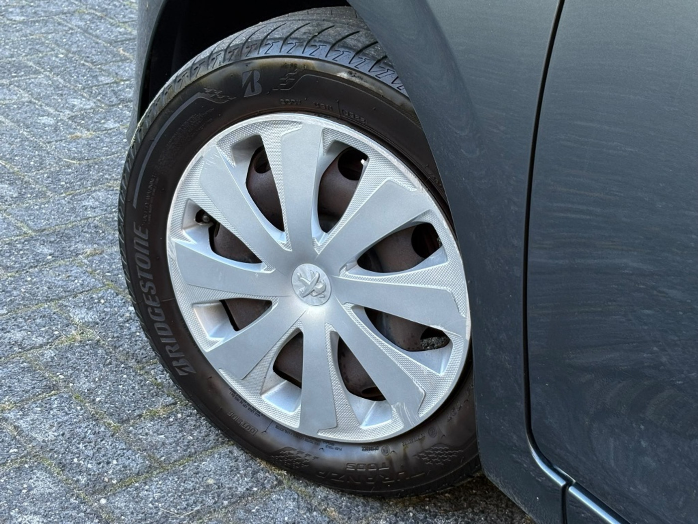 Foto van Peugeot Peugeot 108