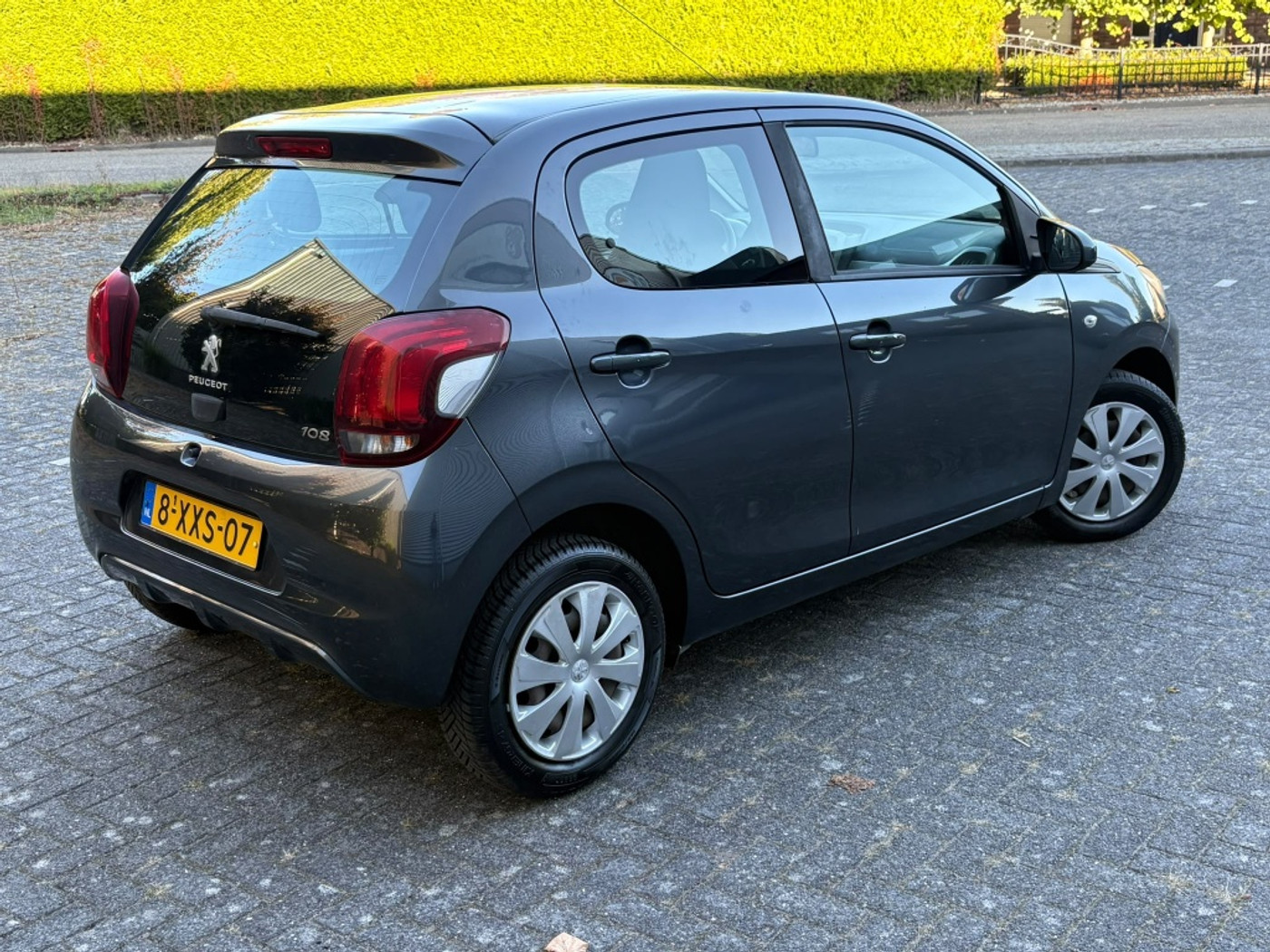 Foto van Peugeot Peugeot 108