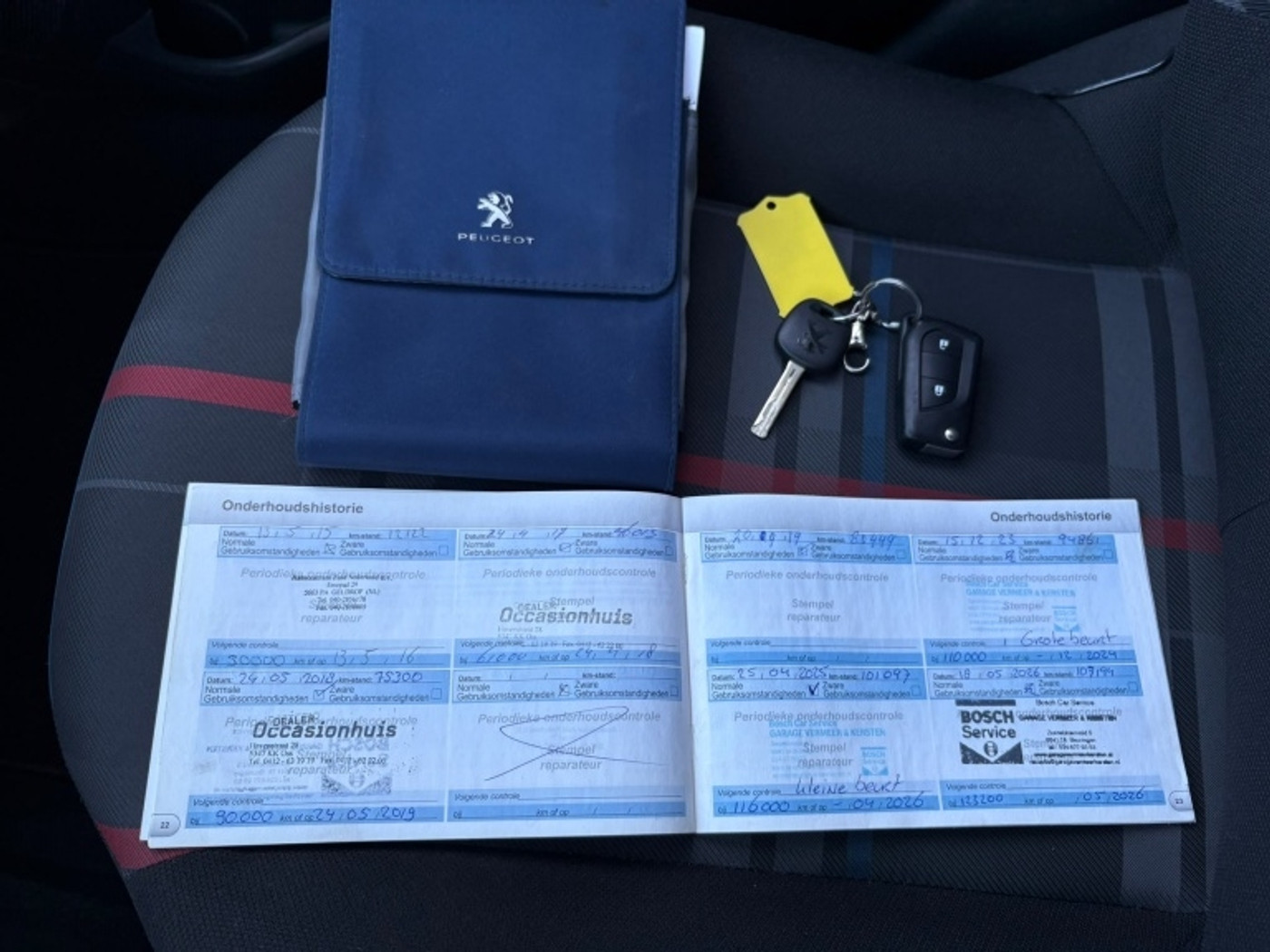 Foto van Peugeot Peugeot 108