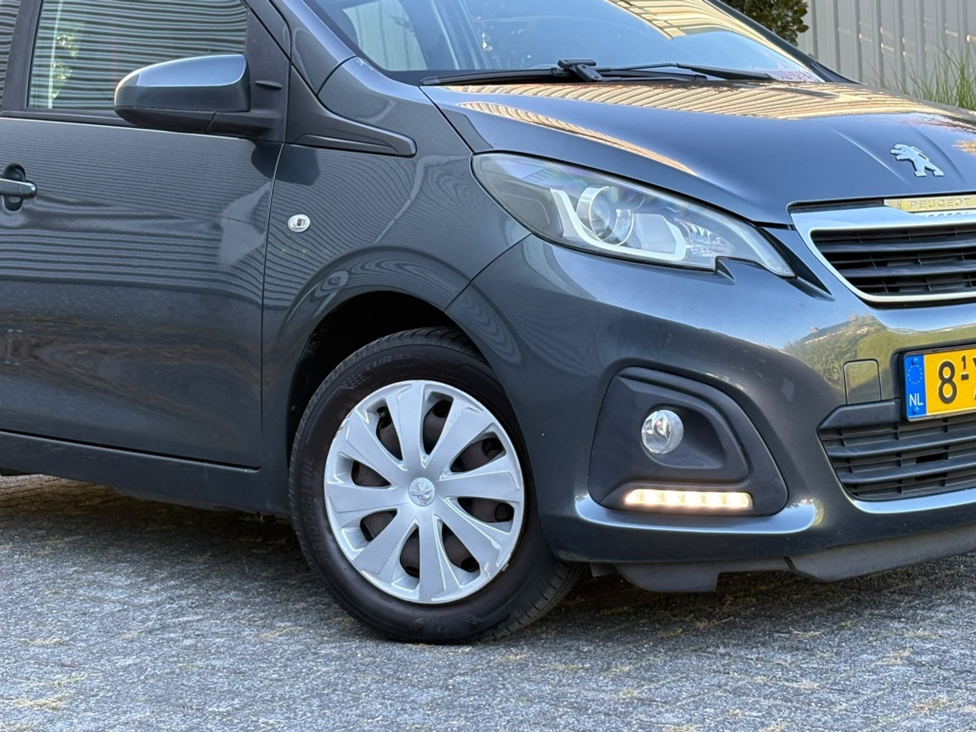 Foto van Peugeot Peugeot 108