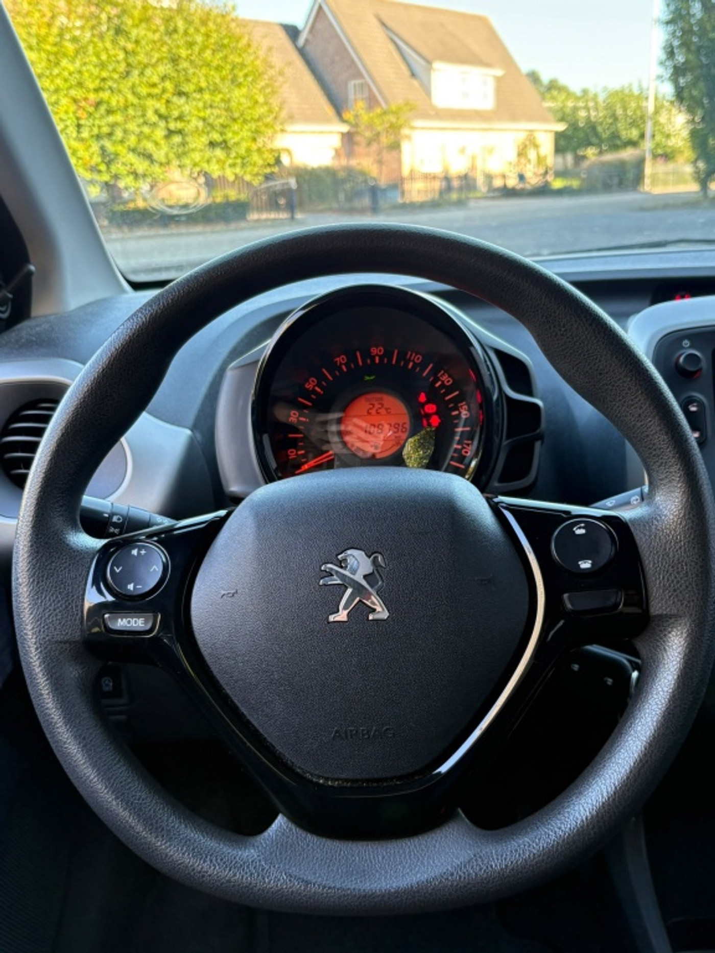 Foto van Peugeot Peugeot 108